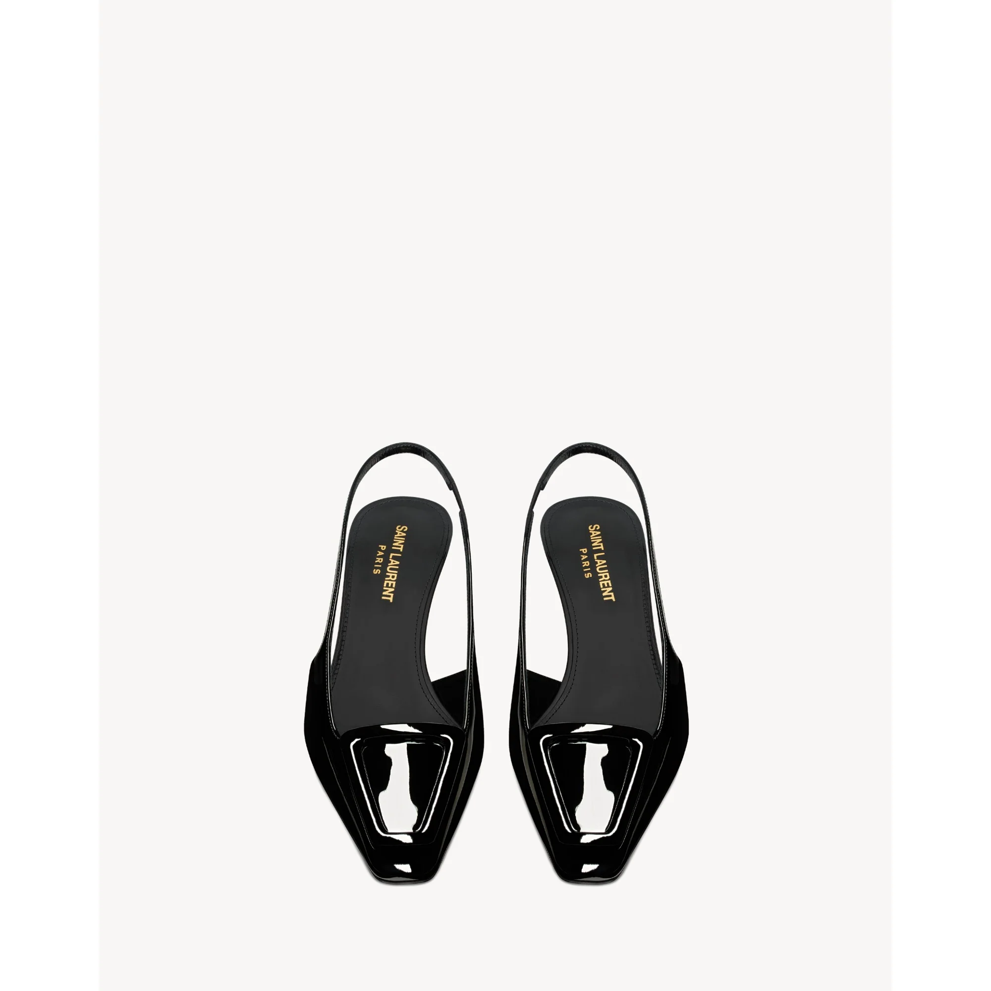 24 60 Slingback Pump - Nero - Image 2