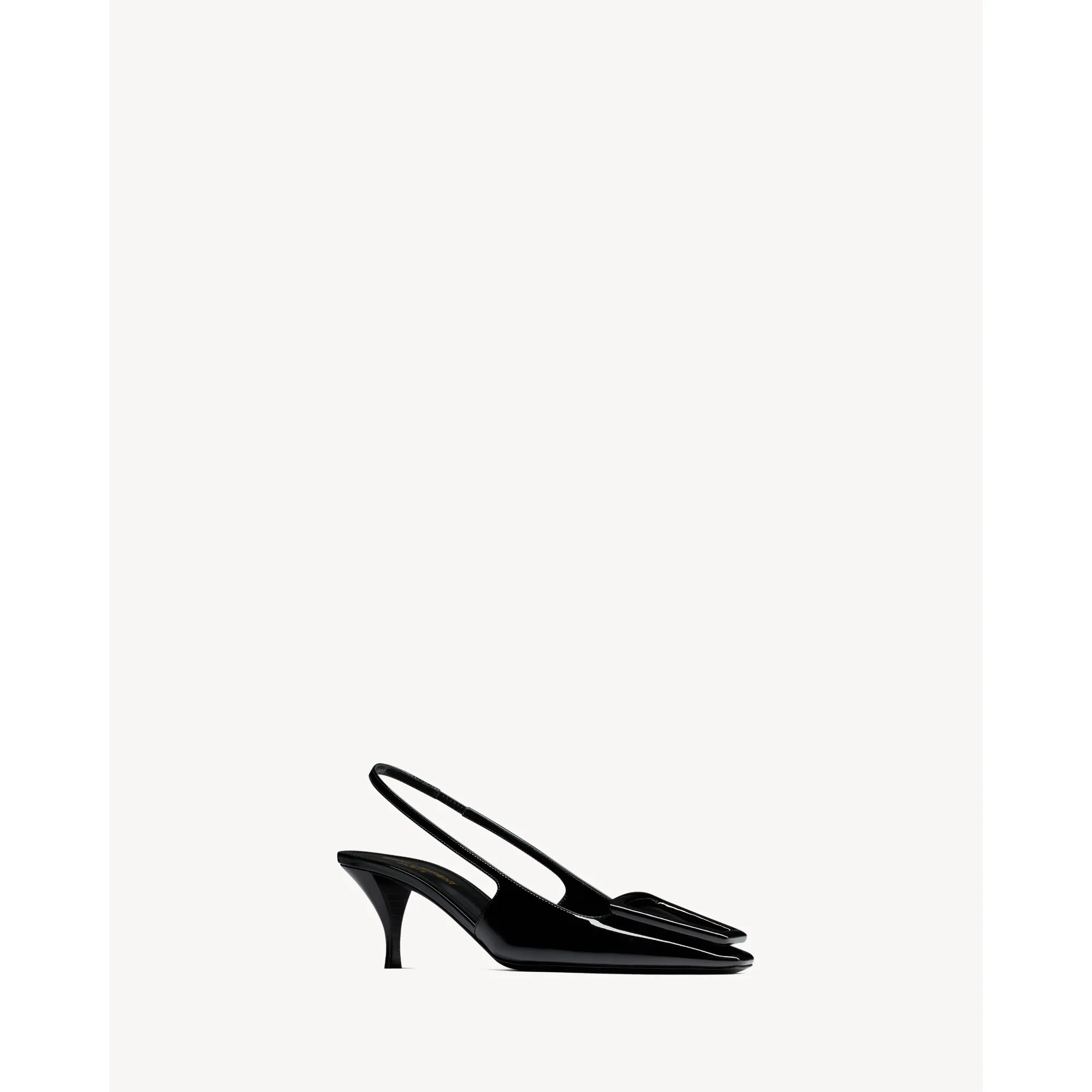 24 60 Slingback Pump - Nero - Image 3