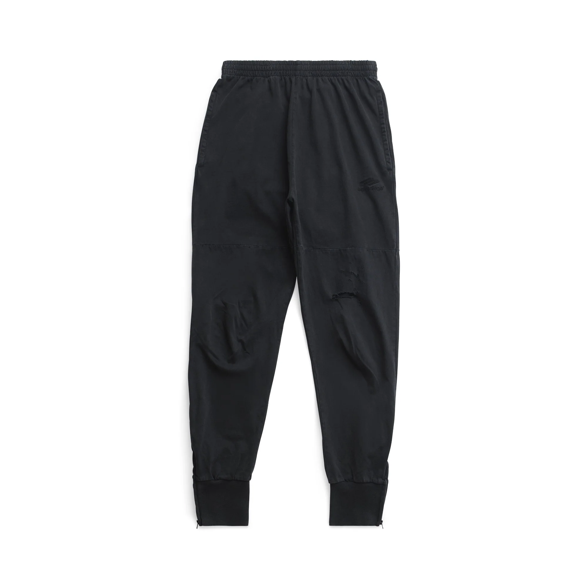Loose Leggings - Wshd Blk/Wshd Blk