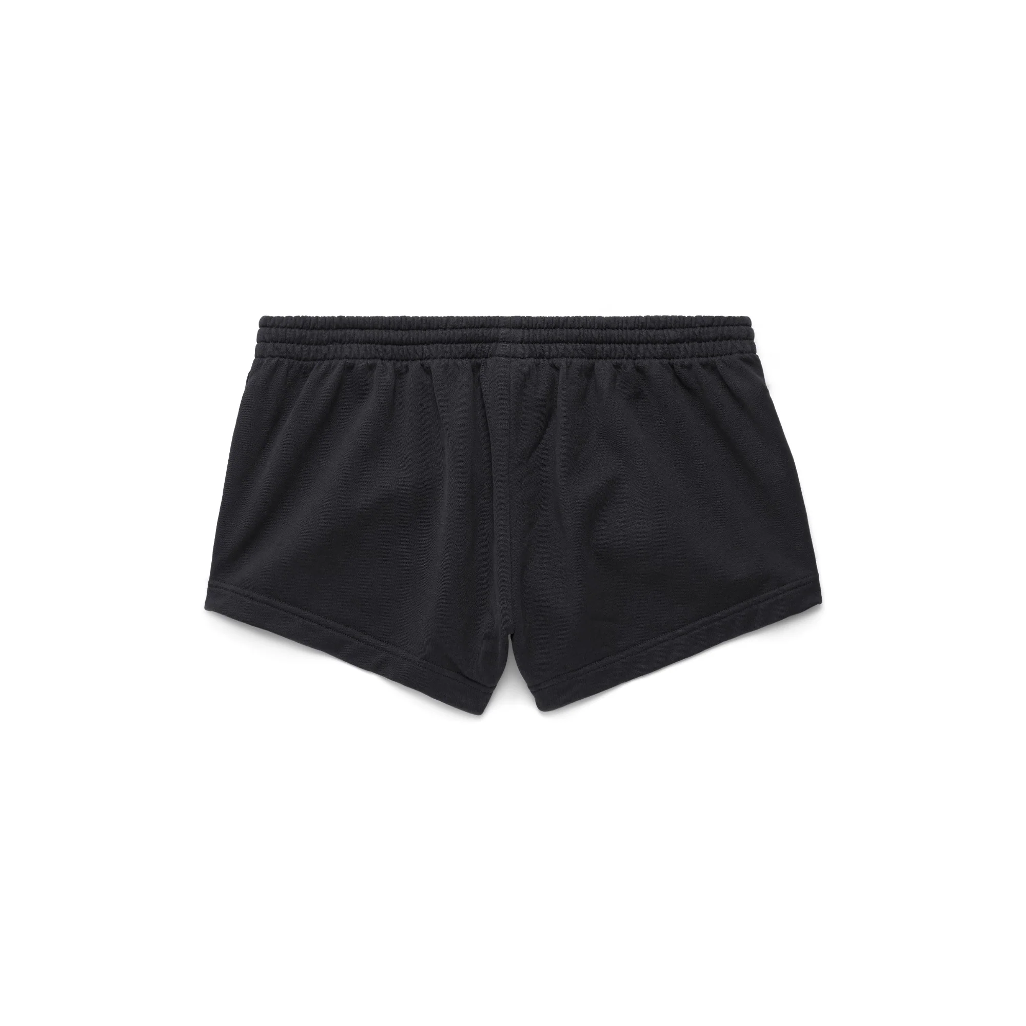 Running Shorts - Stonewash Black
