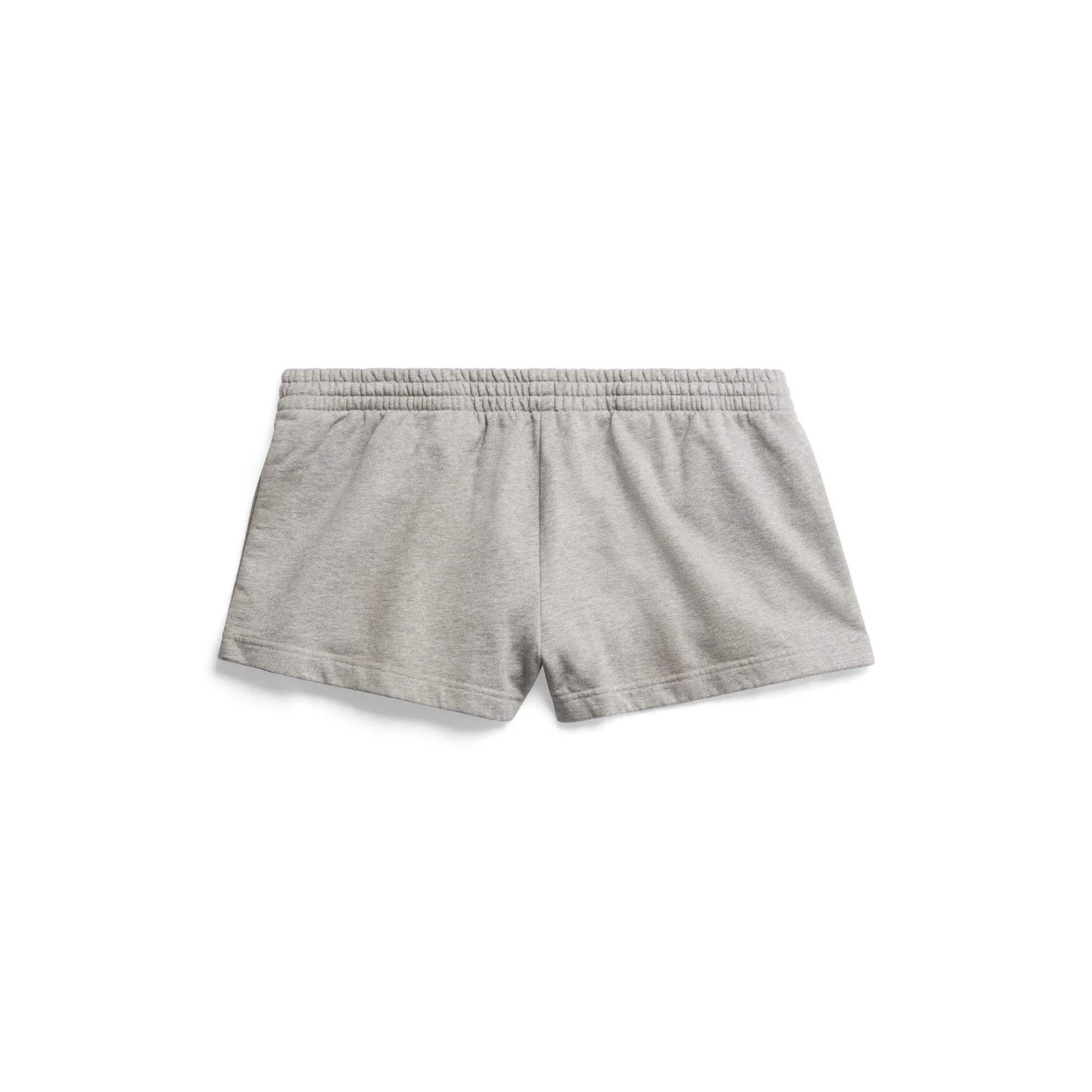 Running Shorts - Heather Grey