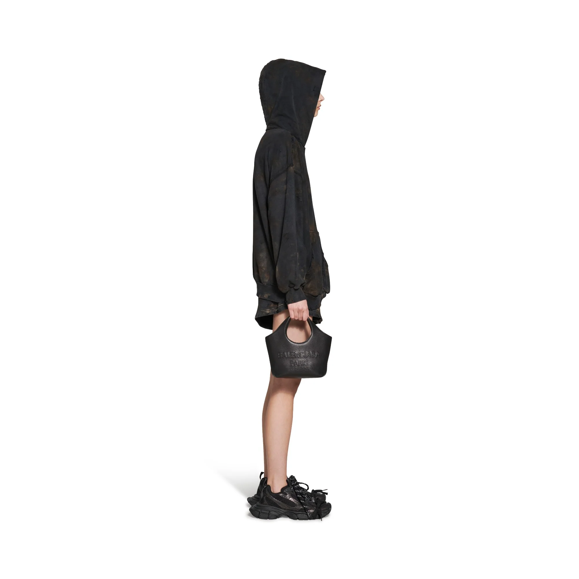 Mary-Kate XS - Black - Image 5