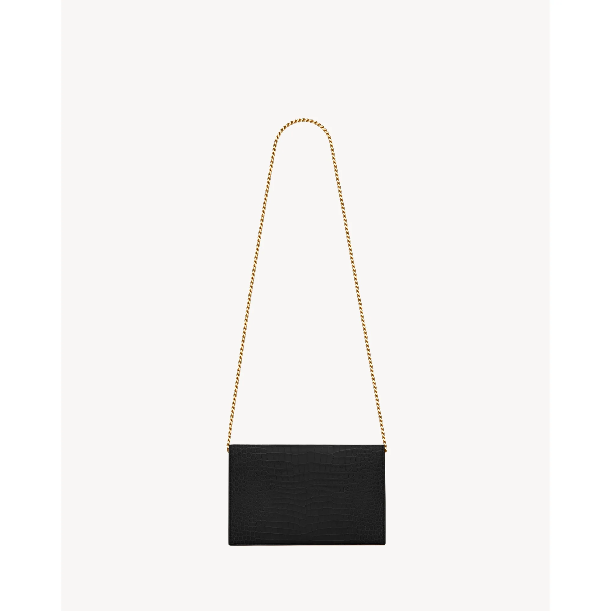 Classic Chain Wallet - Nero - Image 2