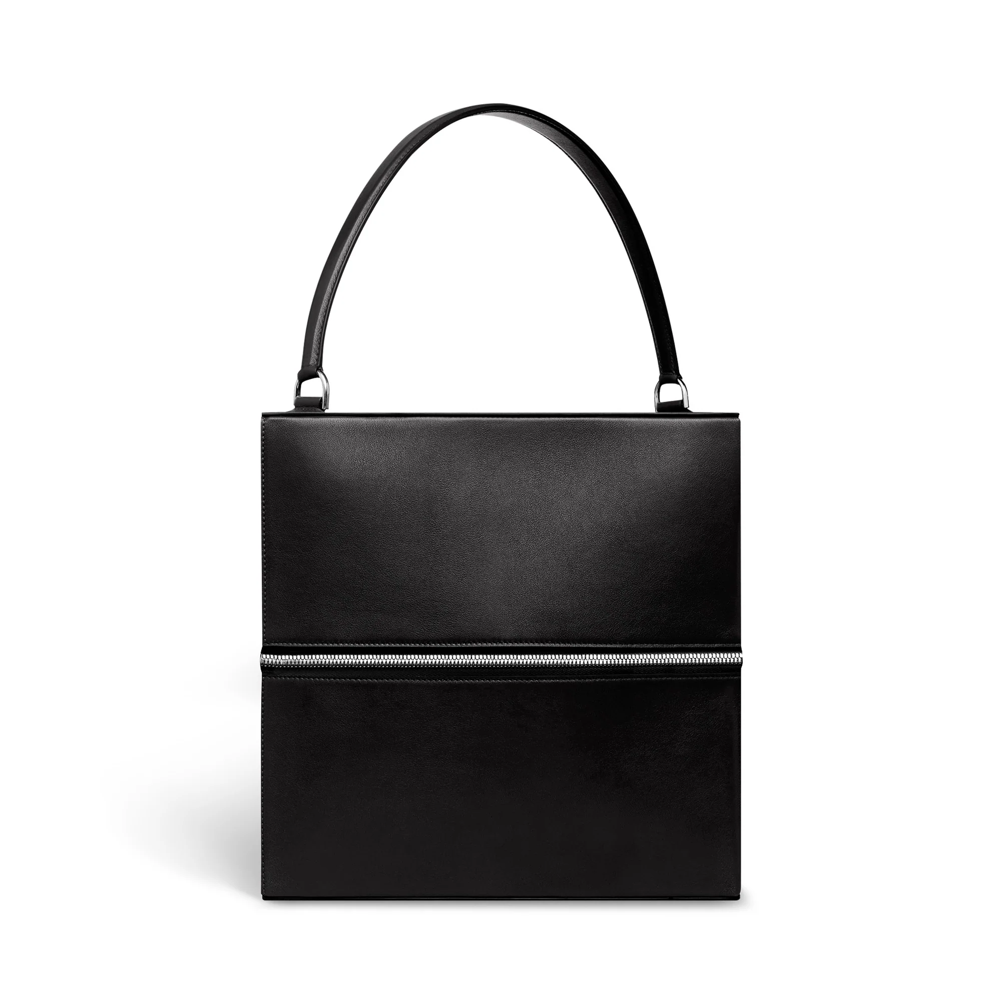 4X4 Bag L - Black/L White - Image 8