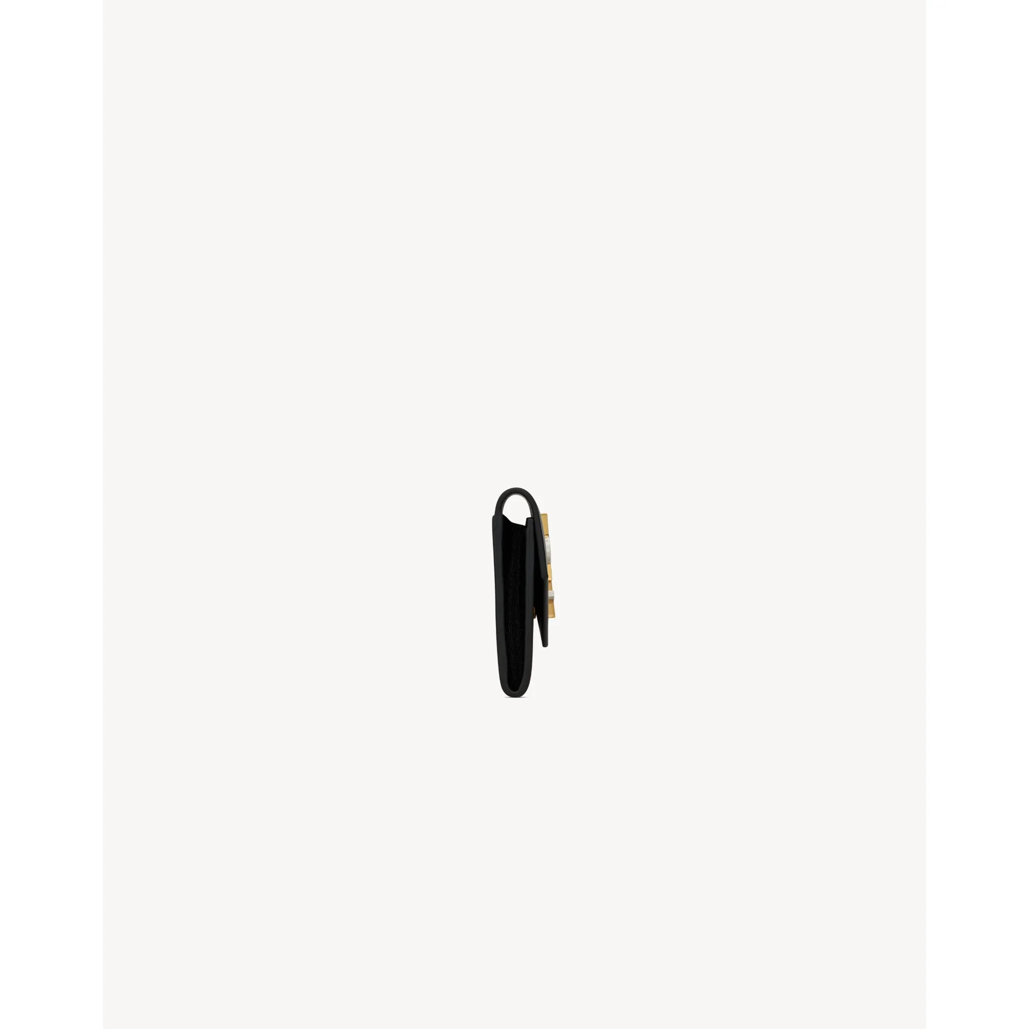 Small Envelope Wallet - Nero/Trigalva - Image 3