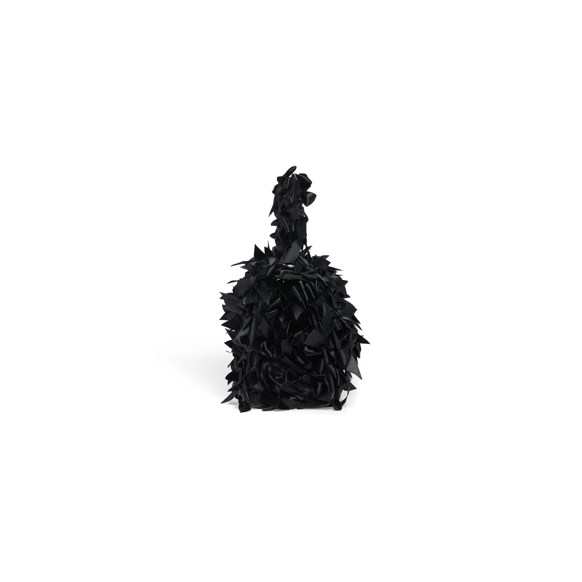 Hourglass Top Handle Xs Aj - Black - Image 5