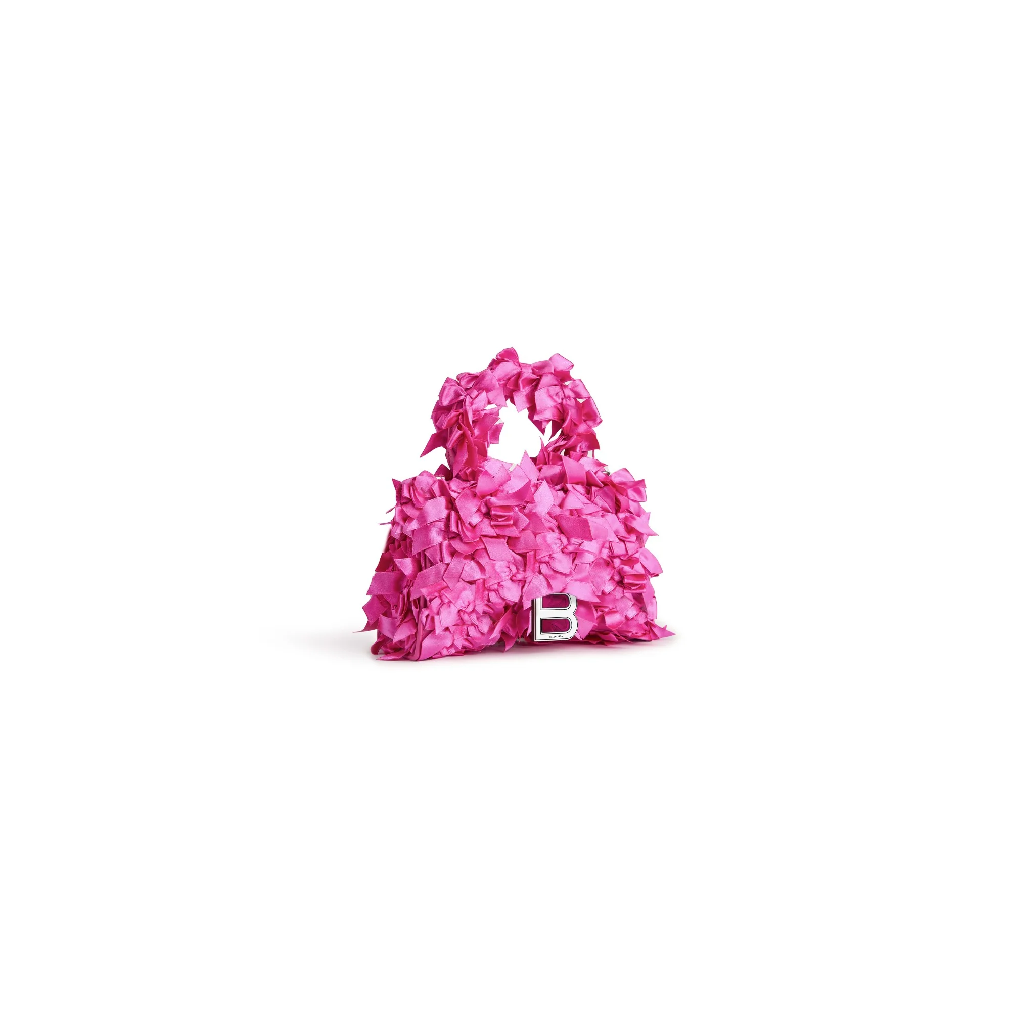 Hourglass Top Handle XS Aj - Pink - Image 5