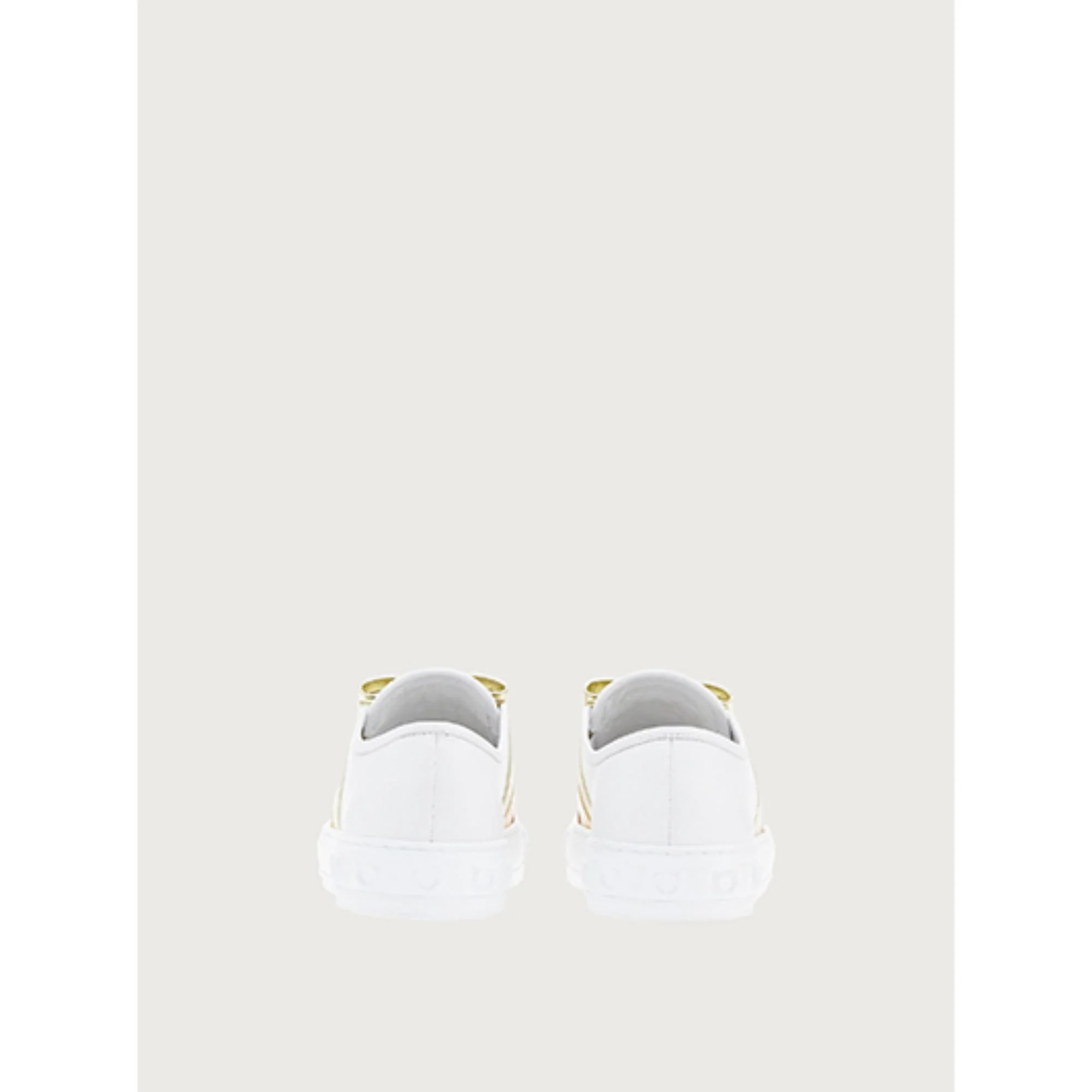 Vara Bow Sneakers - White - Image 4