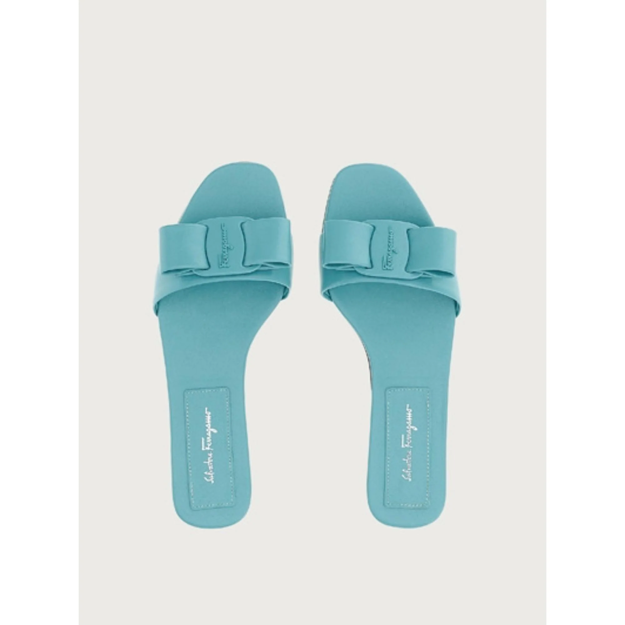 Viva Slide - Tyrone Turquoise - Image 2