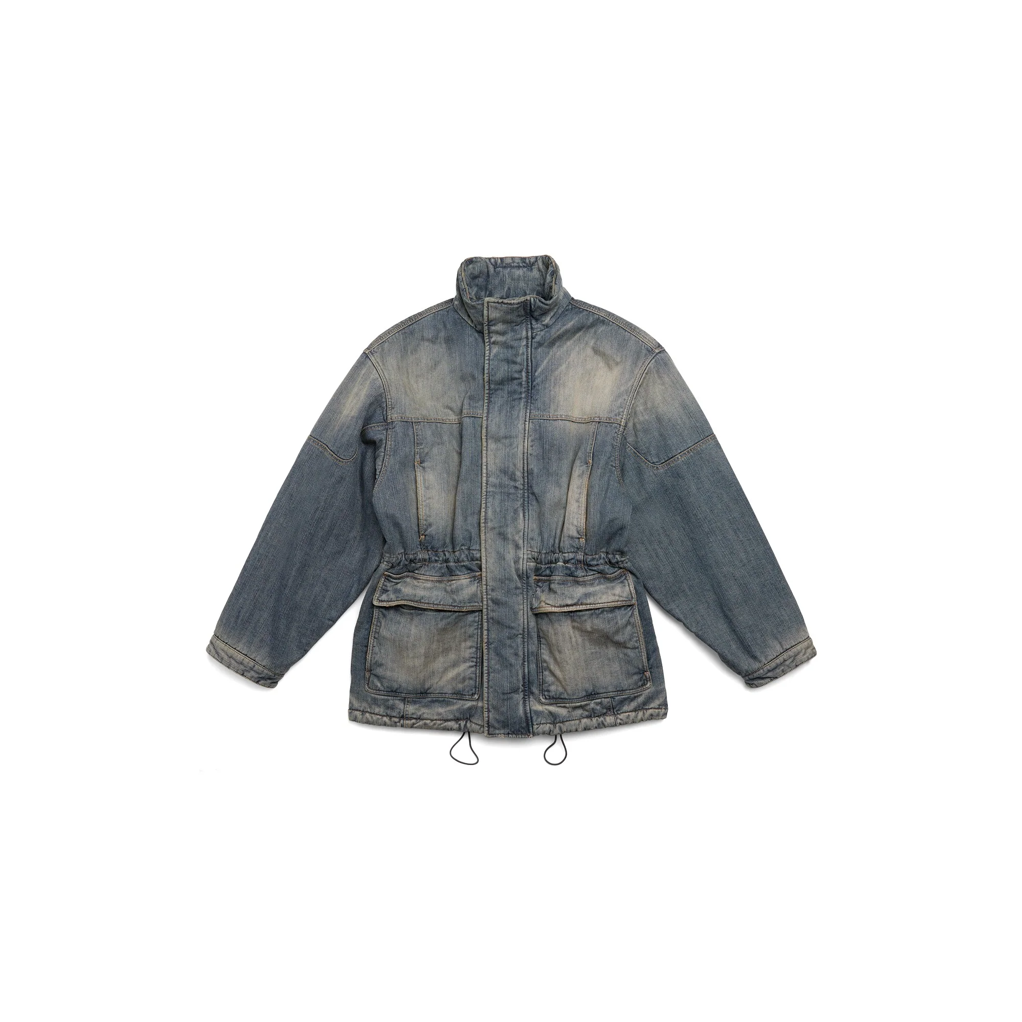 Parka - Blue Light Ring