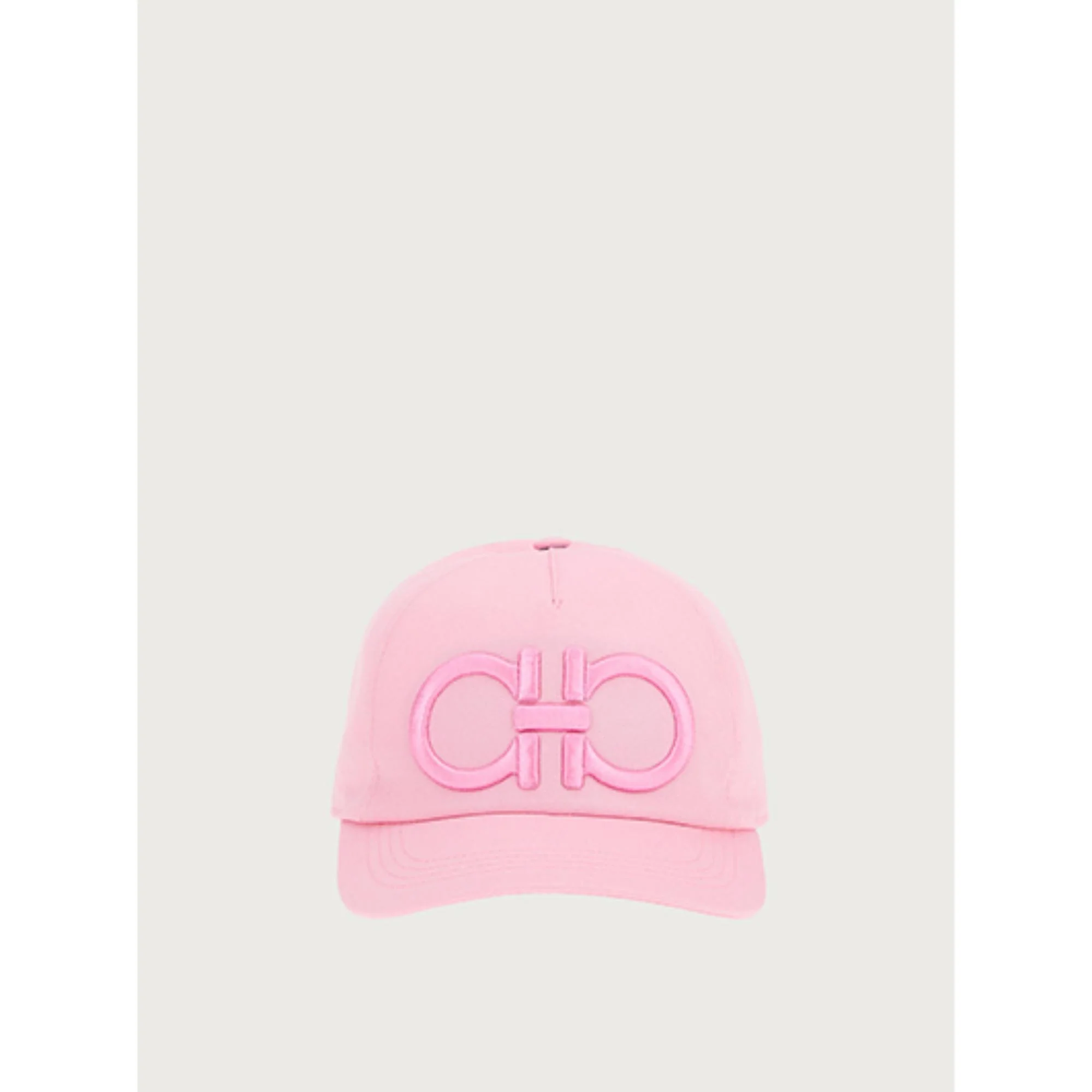 Gancini Baseball Cap - Flamingo