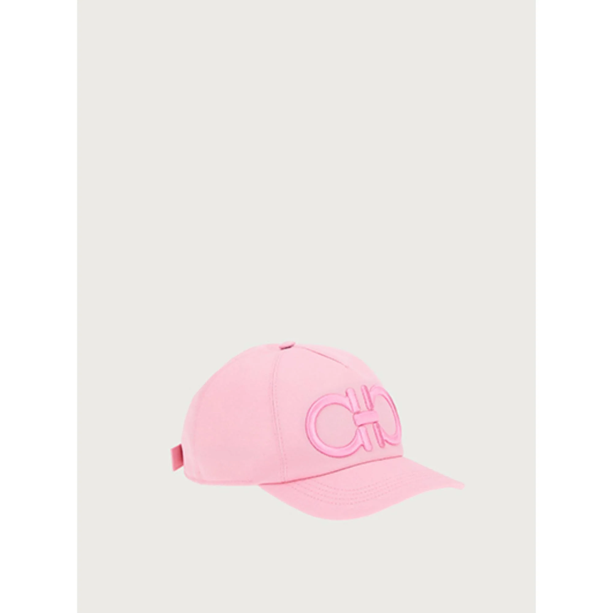 Gancini Baseball Cap - Flamingo - Image 2