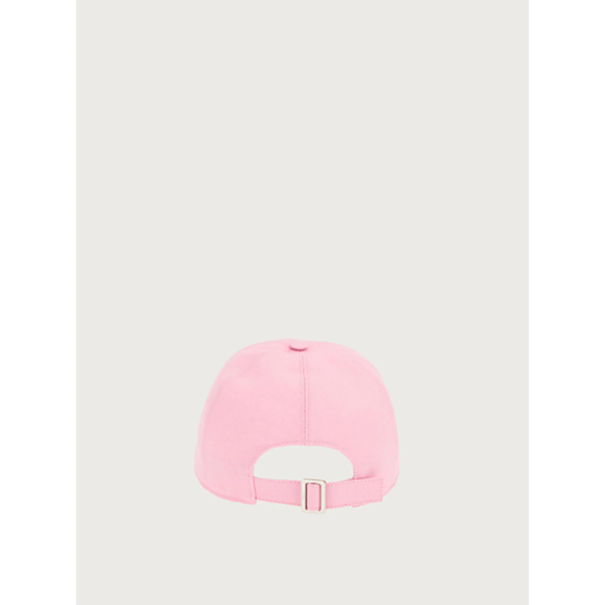Gancini Baseball Cap - Flamingo - Image 5