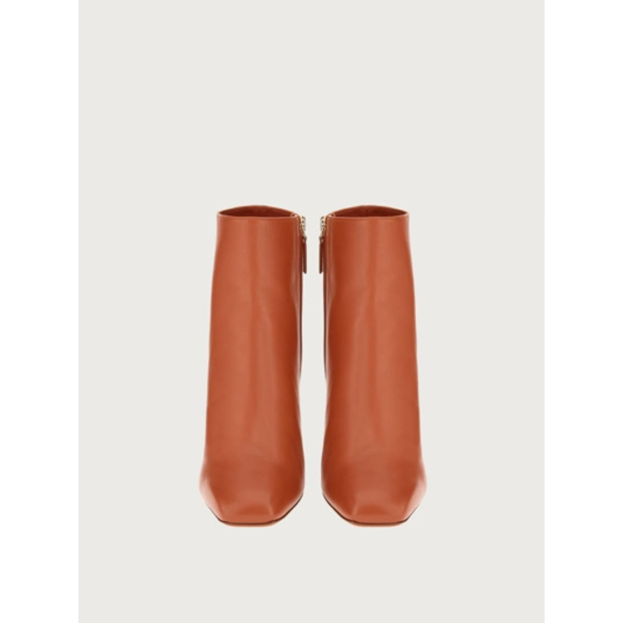 F-Heel Ankle Boots - New Vicuna - Image 2