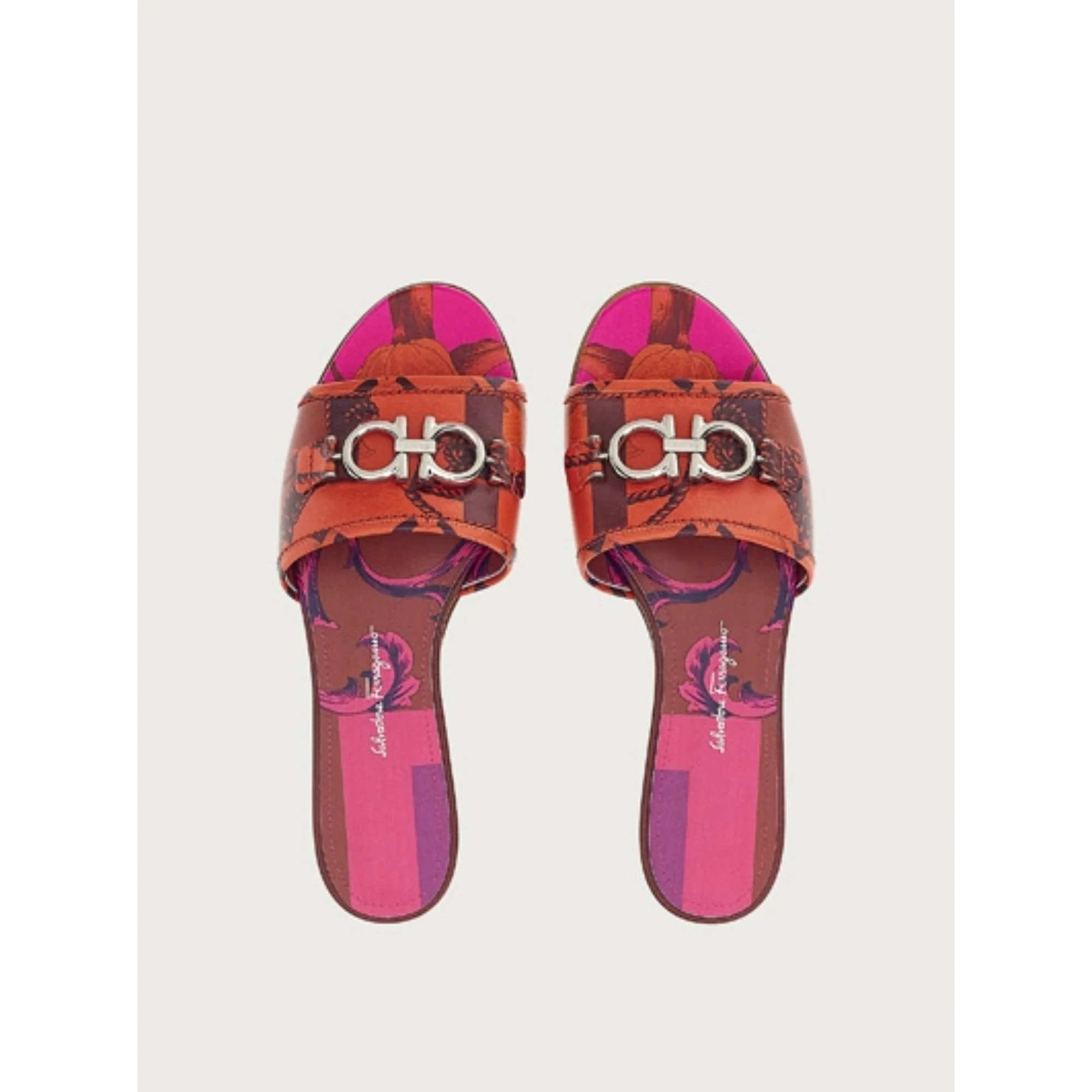 Gancini Slide - Multicolor - Image 2