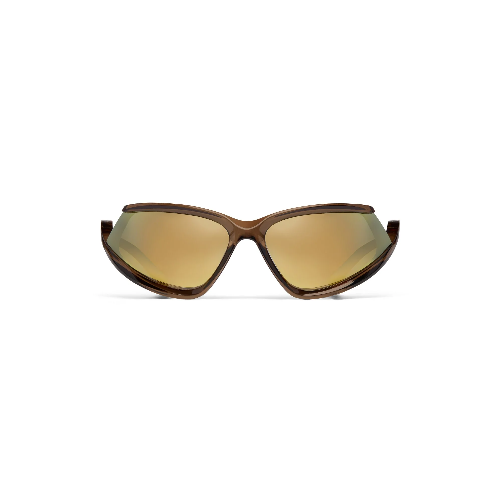 Side Xpander Cat 0289S - Transp Brwn/Mirr Gld