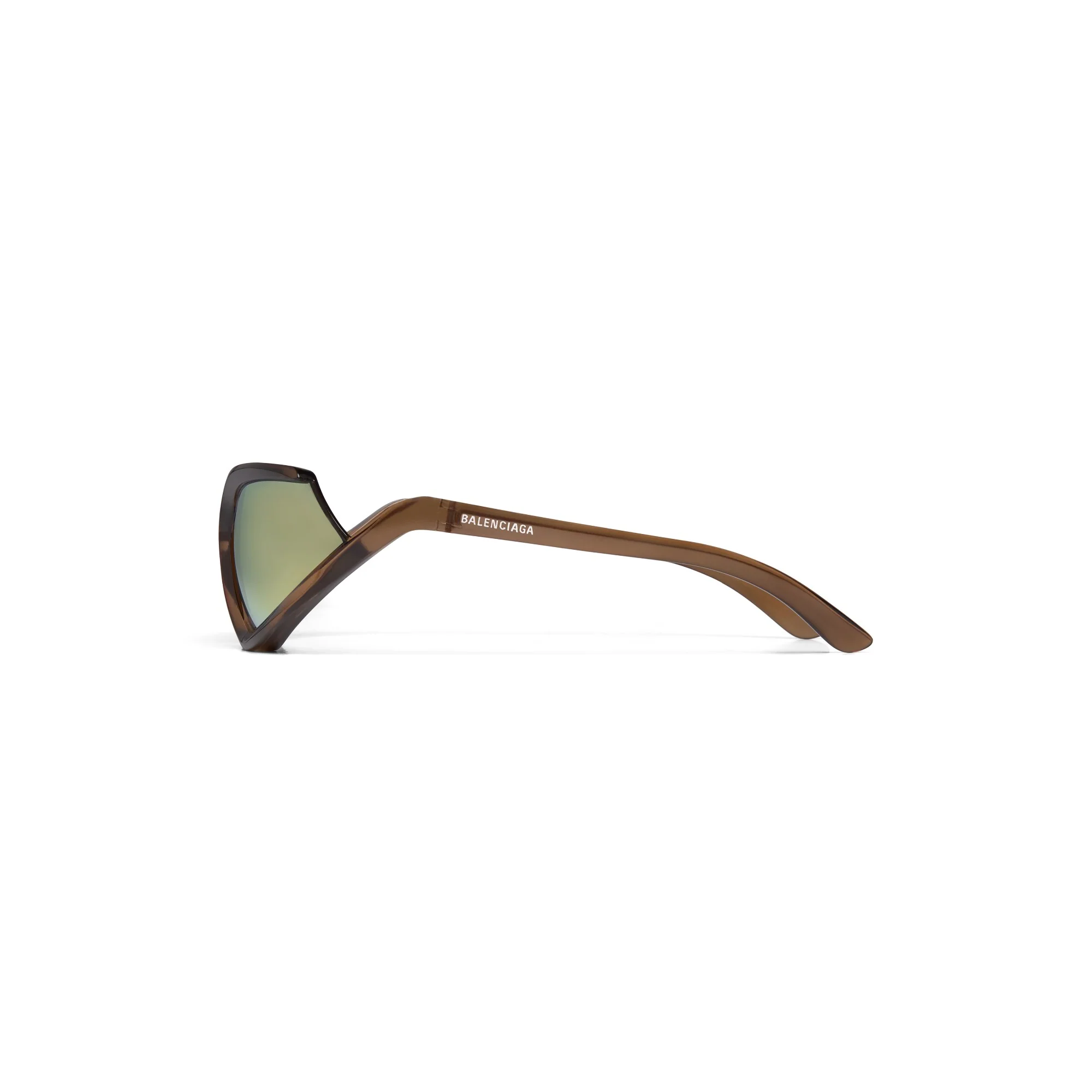 Side Xpander Cat 0289S - Transp Brwn/Mirr Gld - Image 2