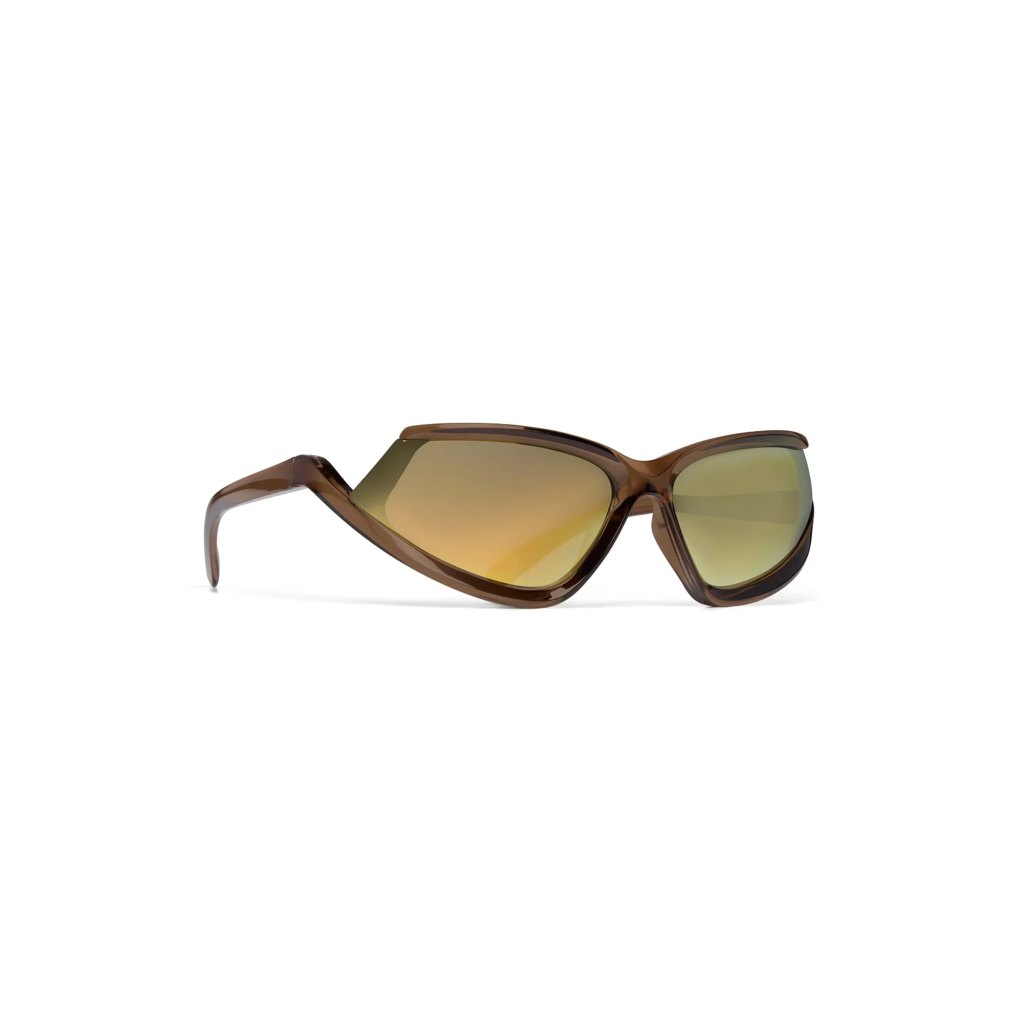 Side Xpander Cat 0289S - Transp Brwn/Mirr Gld - Image 3