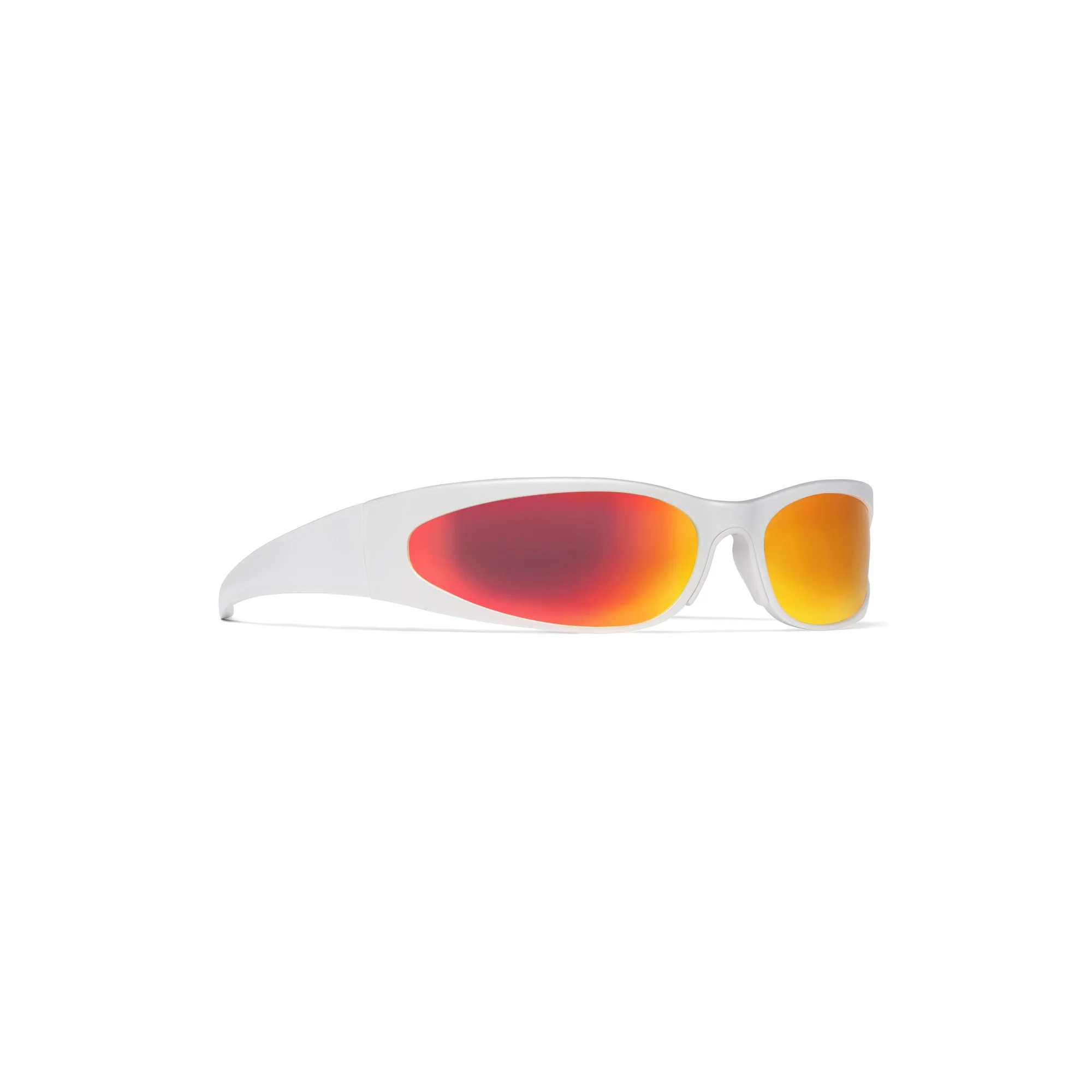 Reverse Xpander 2.0 Rect 0290S - Silver / Mirror Red - Image 5