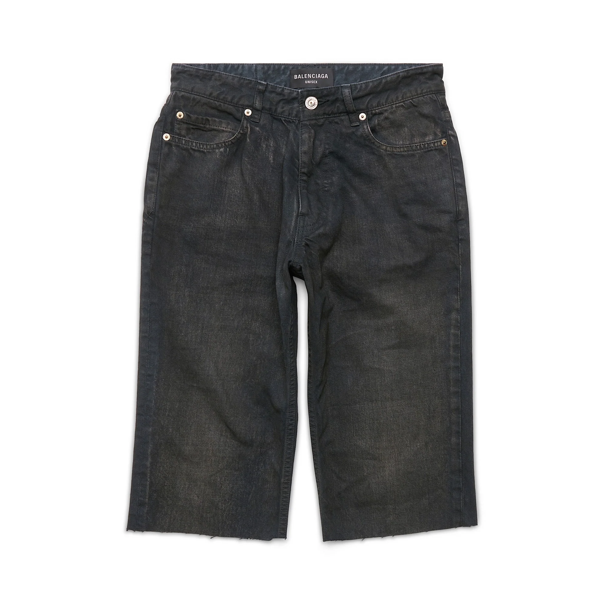 Slim Shorts - Dark Brown