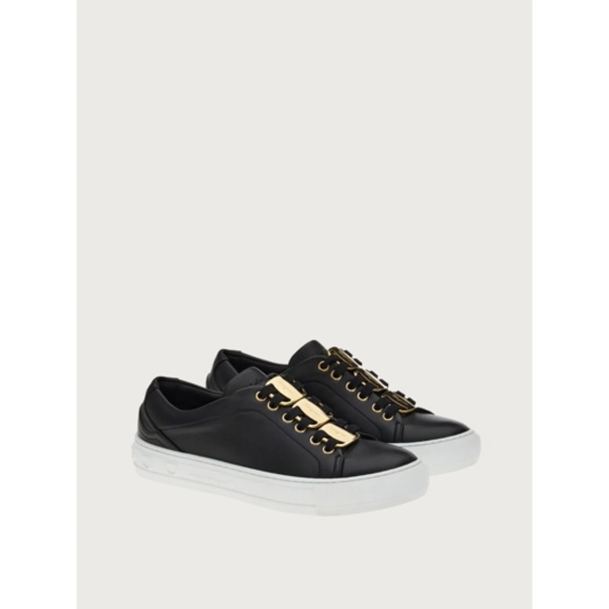 Vara Sneakers - Black - Image 4
