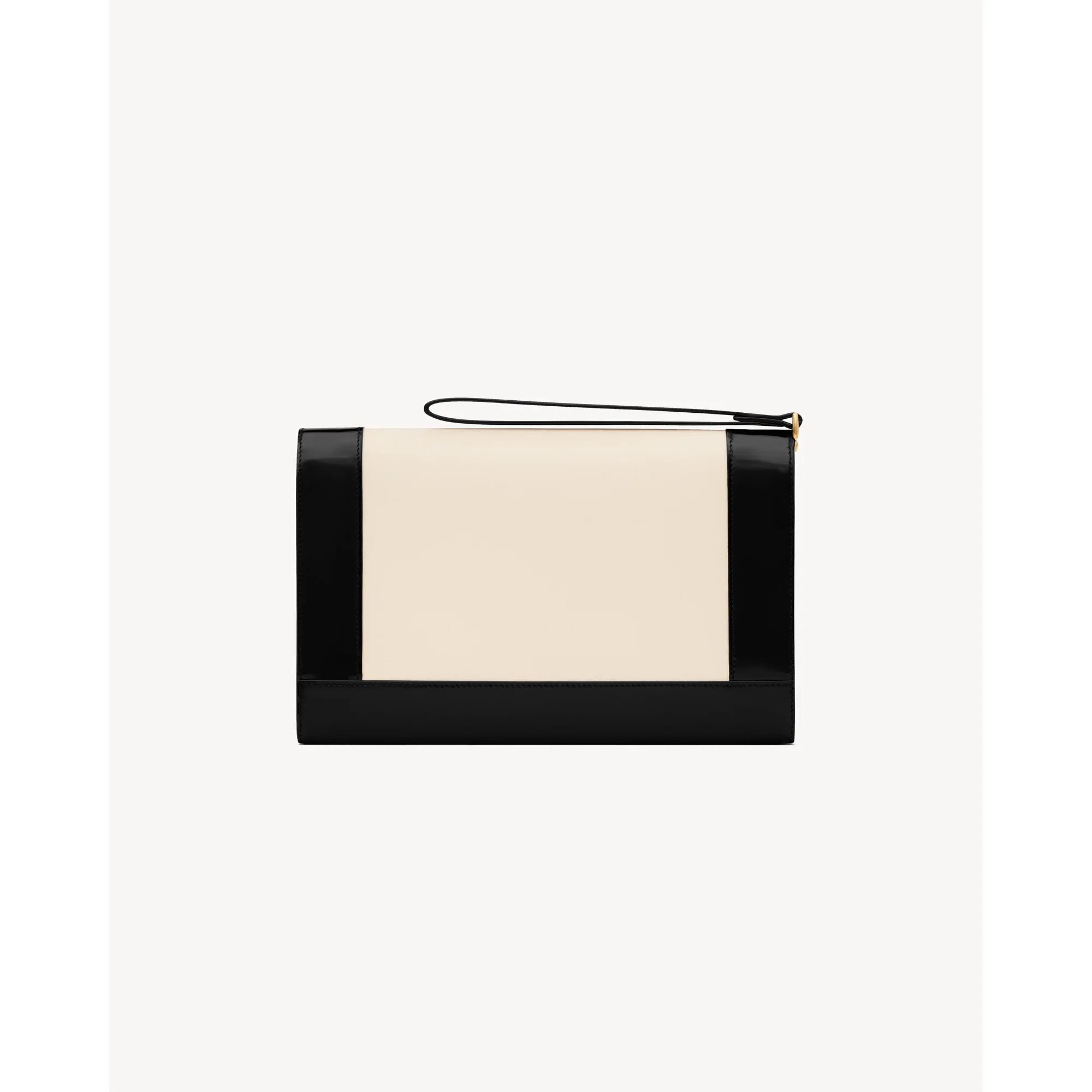 Flap Pouch - New Alabaster/Nero - Image 2