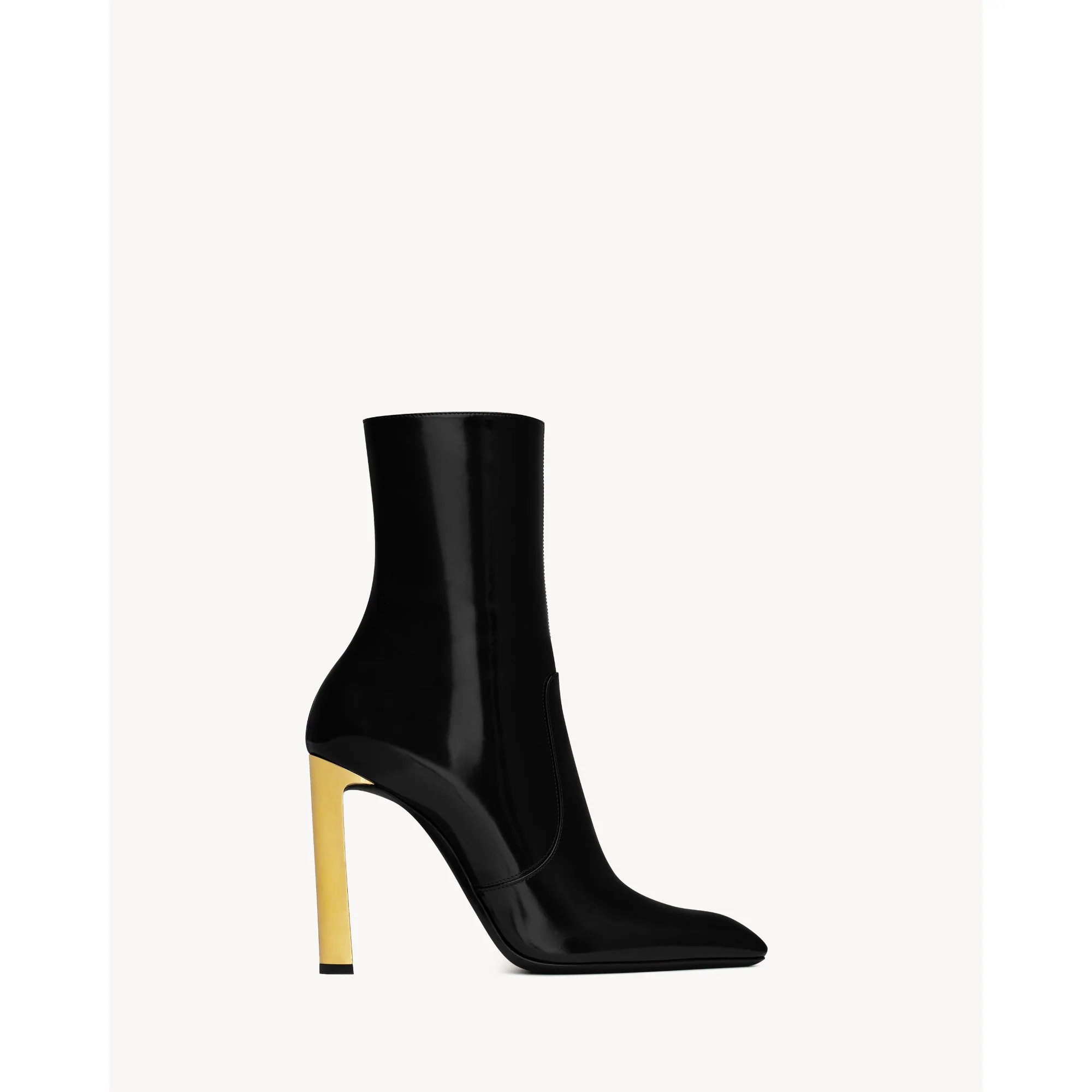 Auteuil 105 Boot - Nero