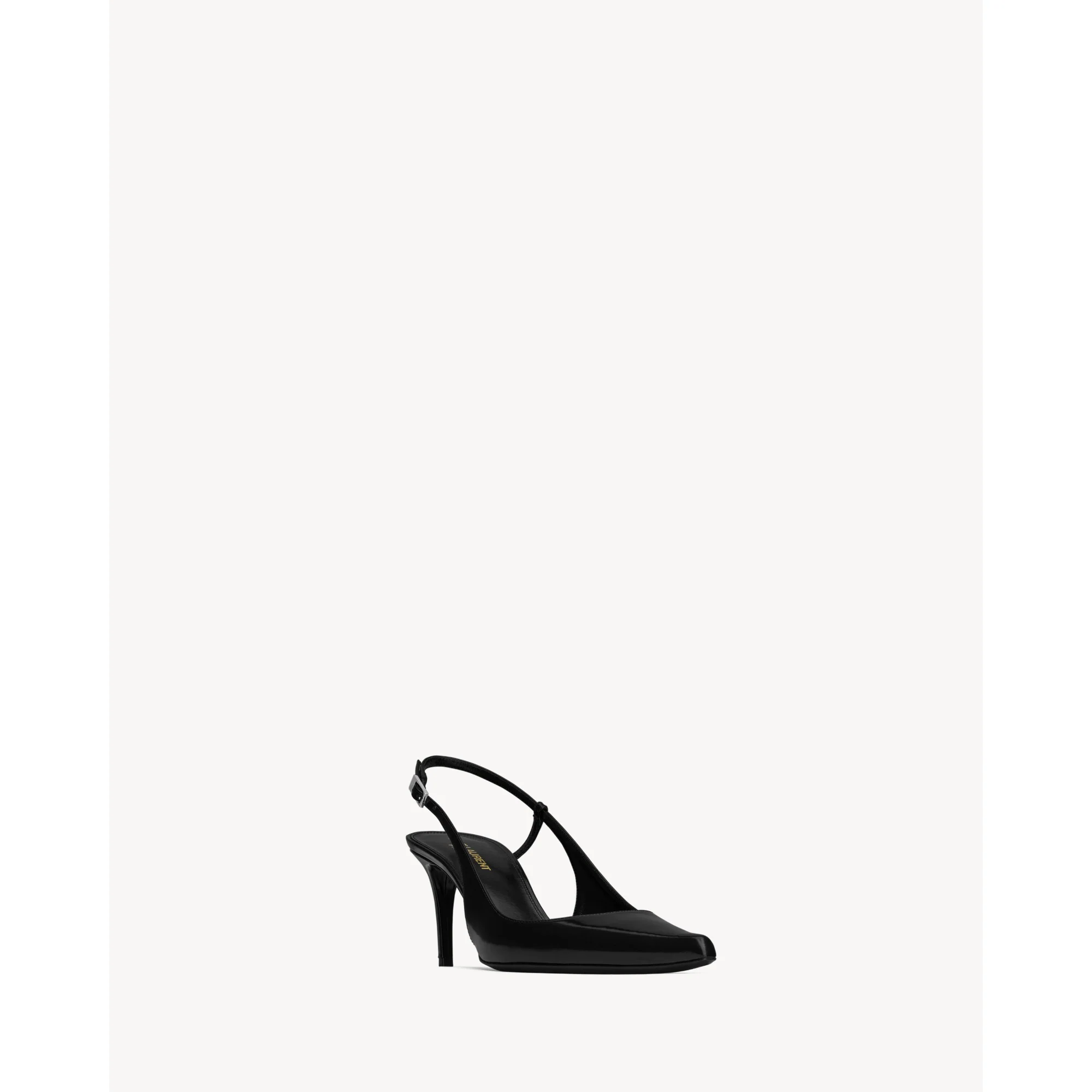 Vendome 70 Slingback Pump - Nero - Image 3