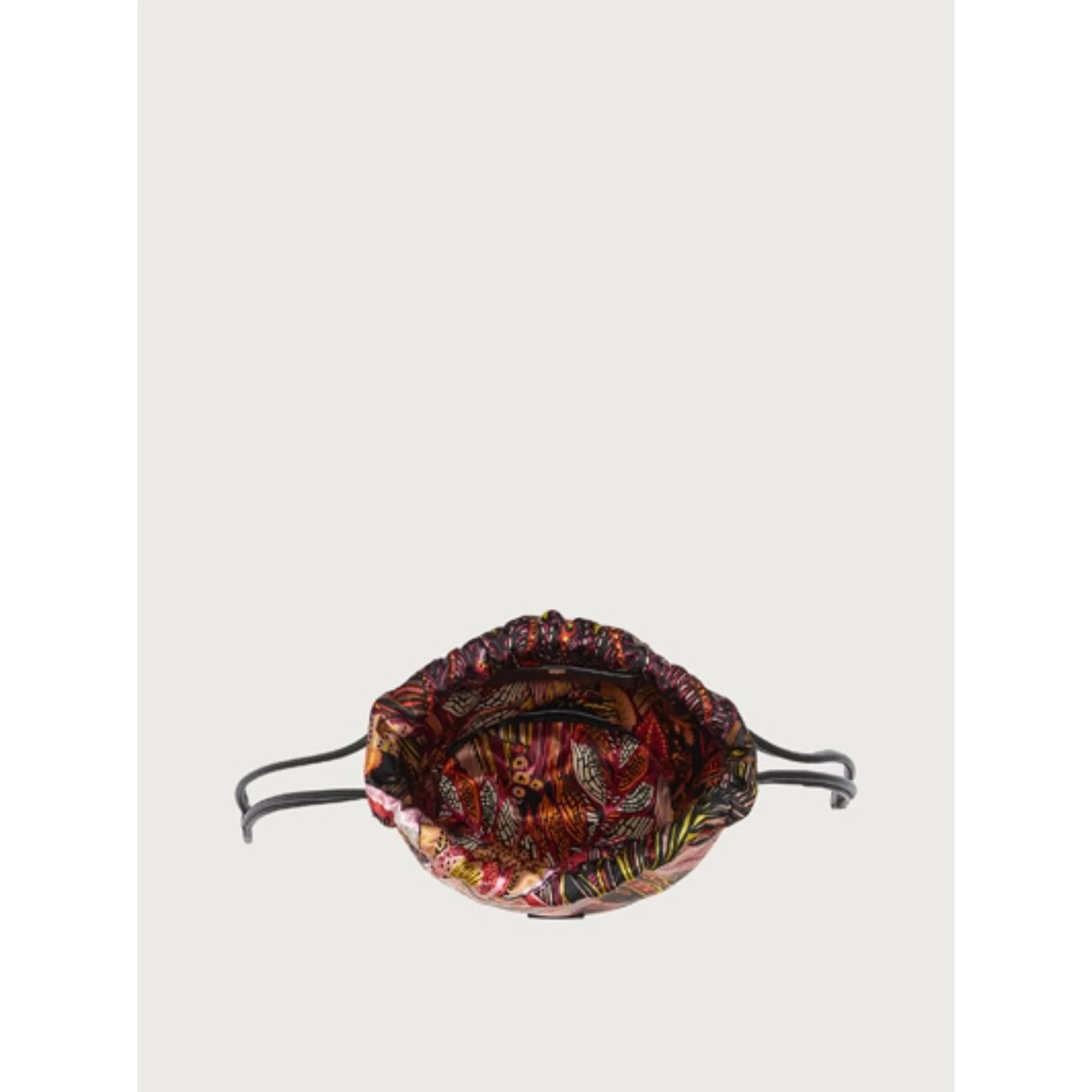 Ferragamo Cage Pouch - Multicolor - Image 3