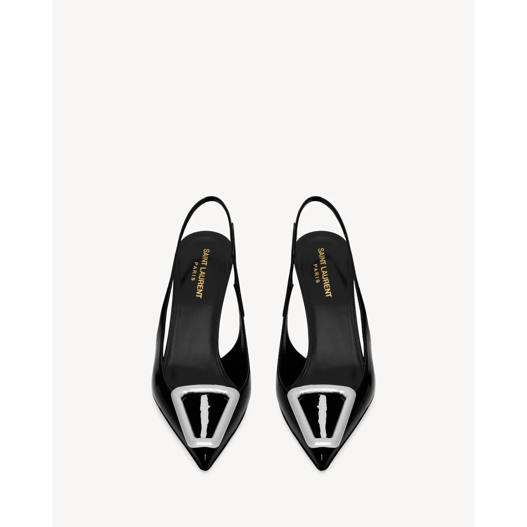Avenue 95 Slingback Pump - Nero - Image 2