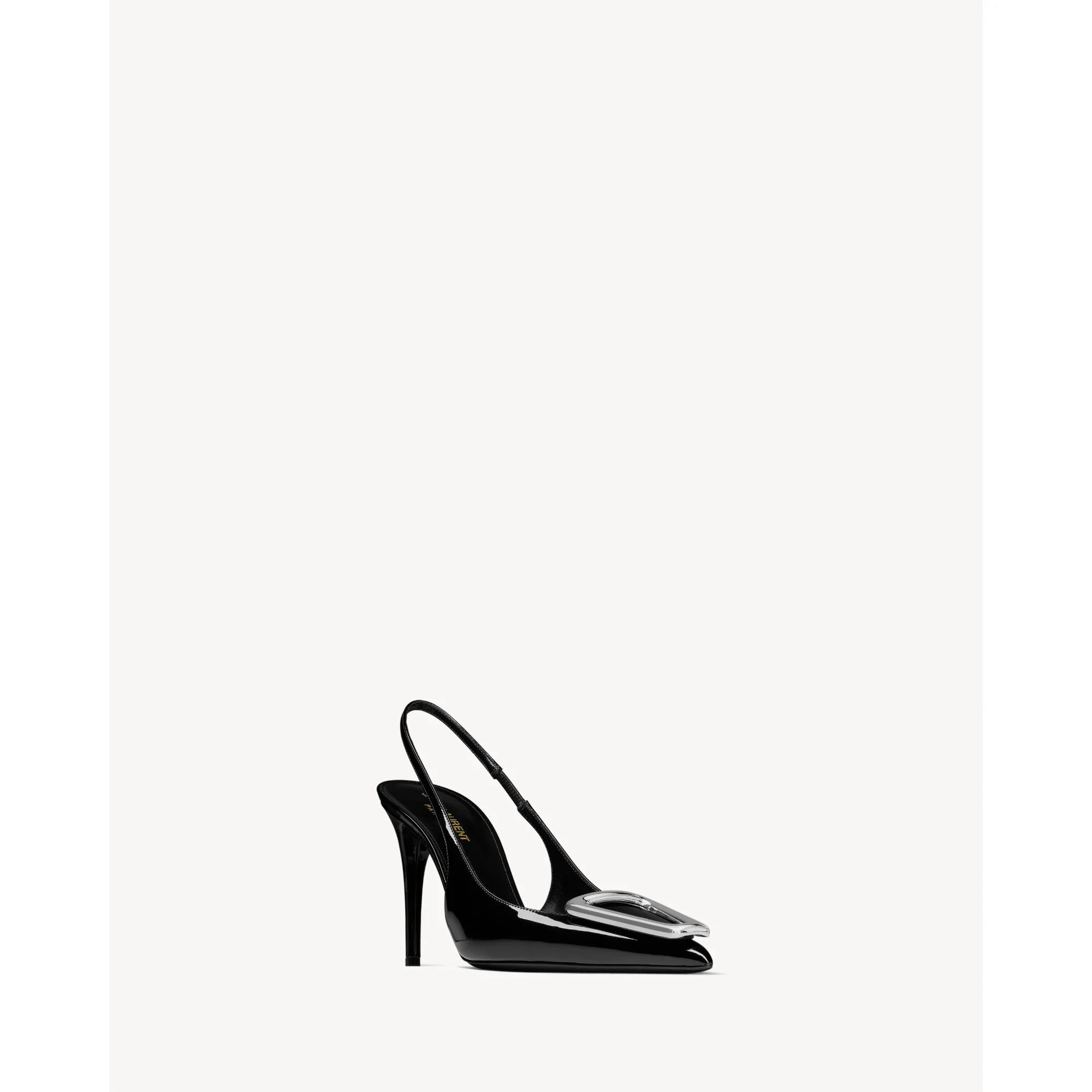 Avenue 95 Slingback Pump - Nero - Image 3
