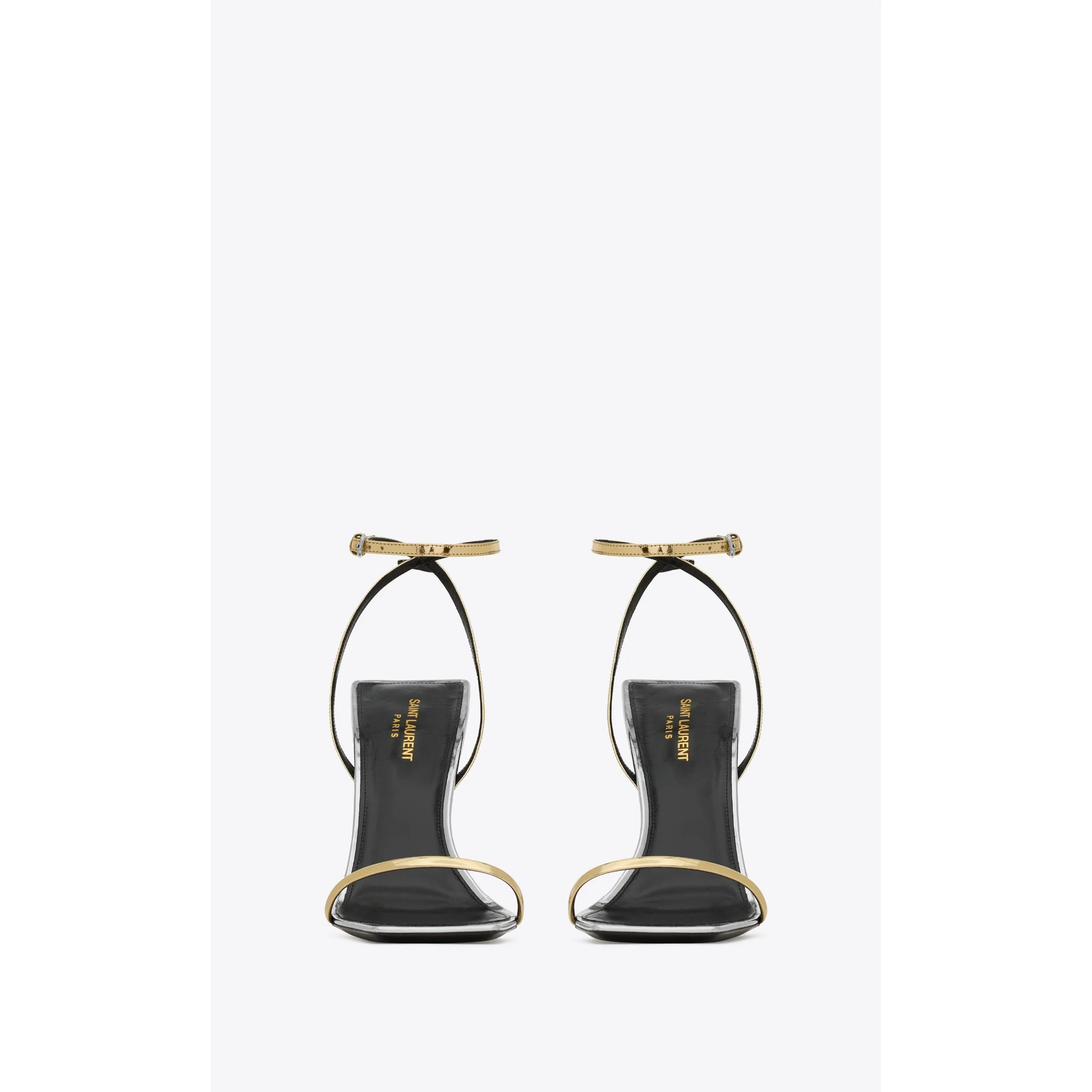 Pam 110 Sandal - Metal Old Gold - Image 2