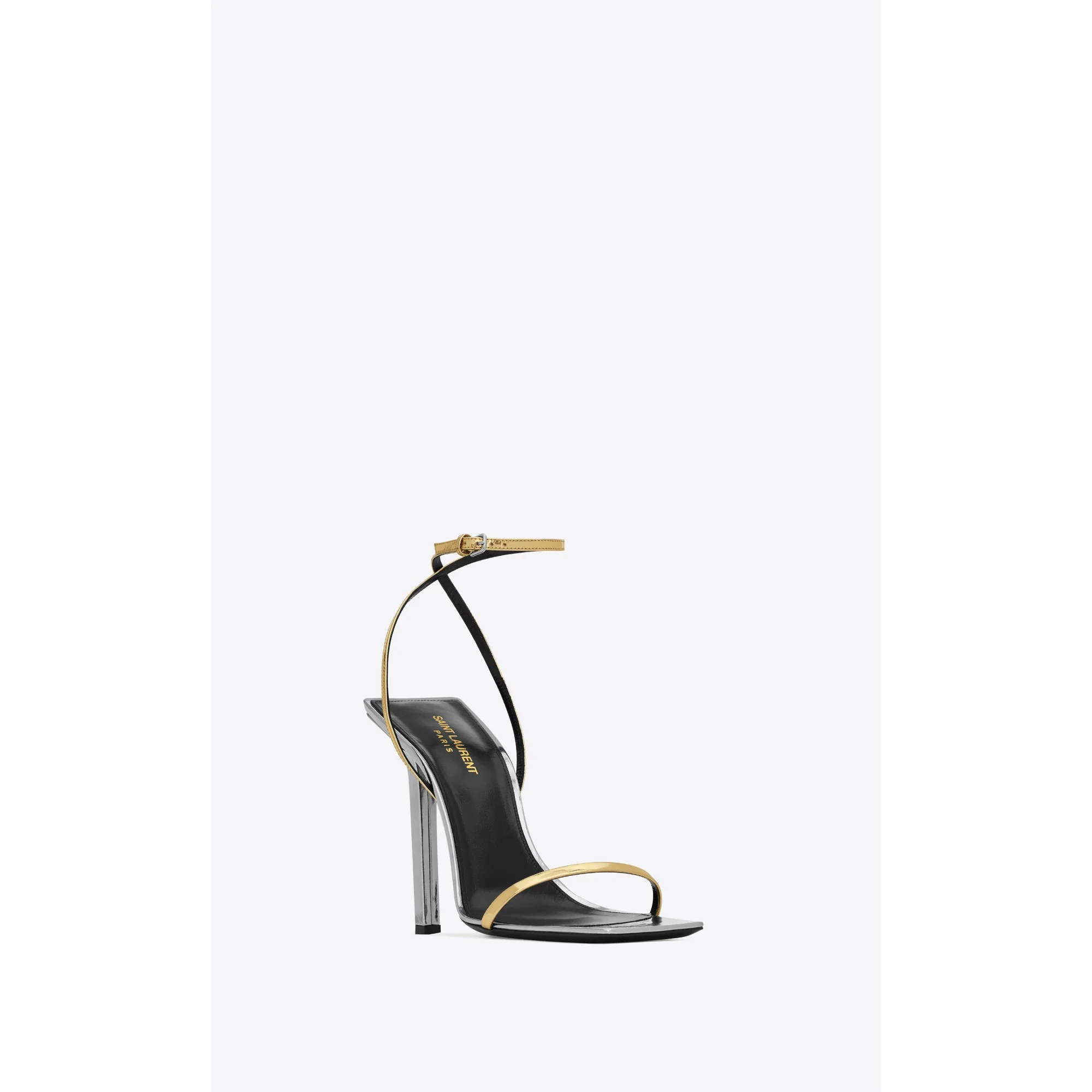 Pam 110 Sandal - Metal Old Gold - Image 3
