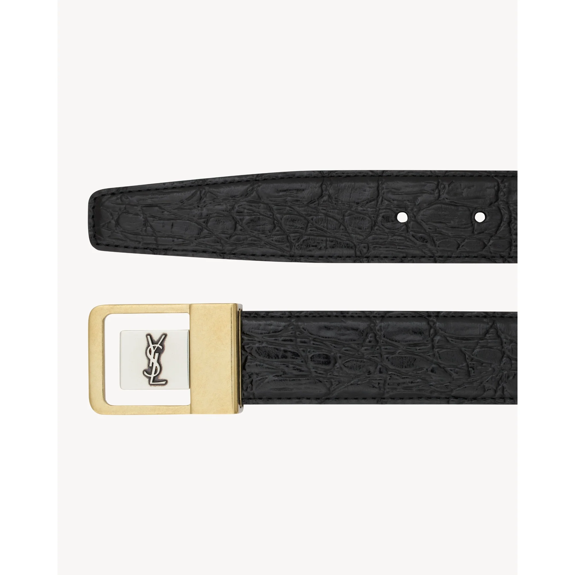 Ceinture Boucle La 66 - Nero - Image 2