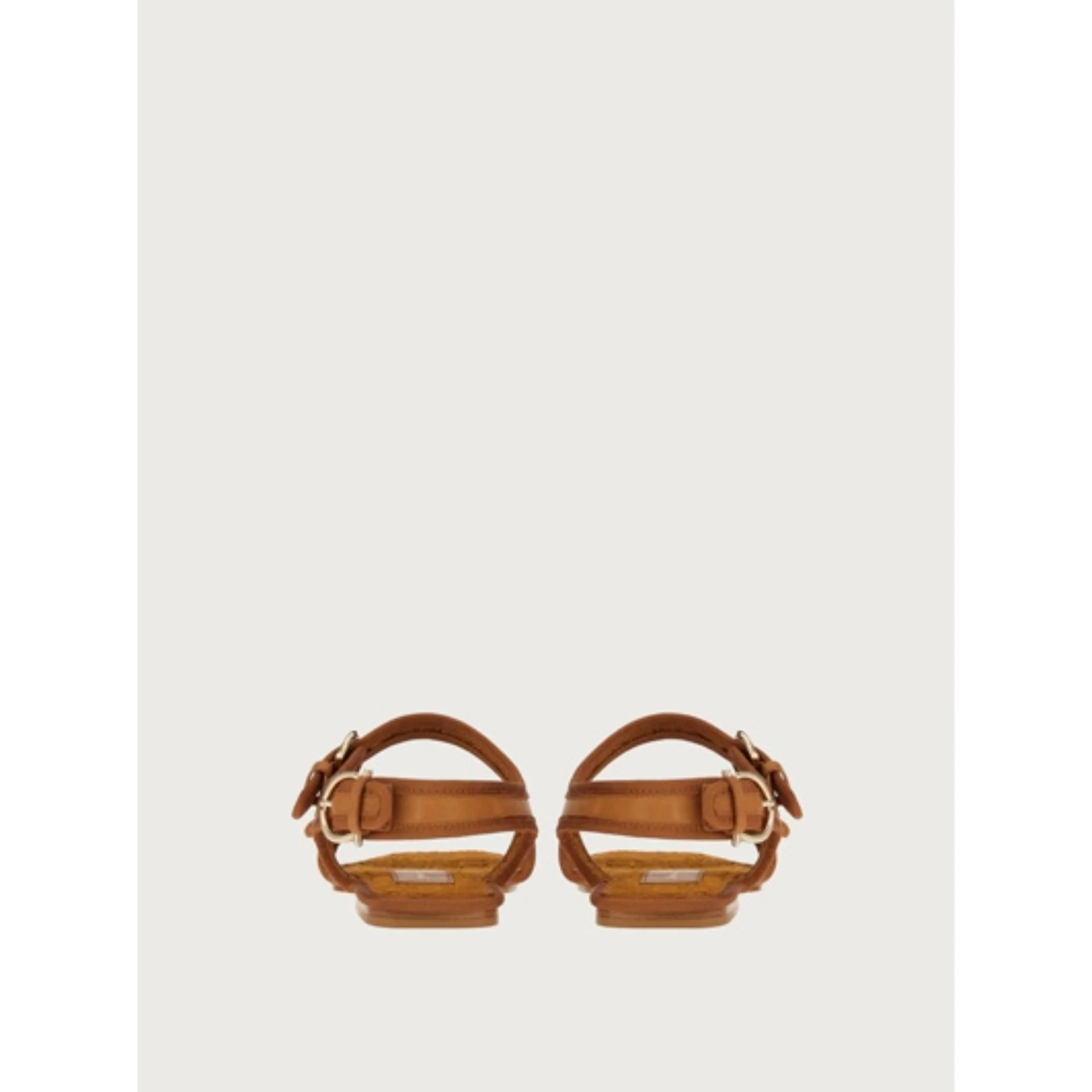 Ferragamo Nomadic Stories Sandals - Sella - Image 4