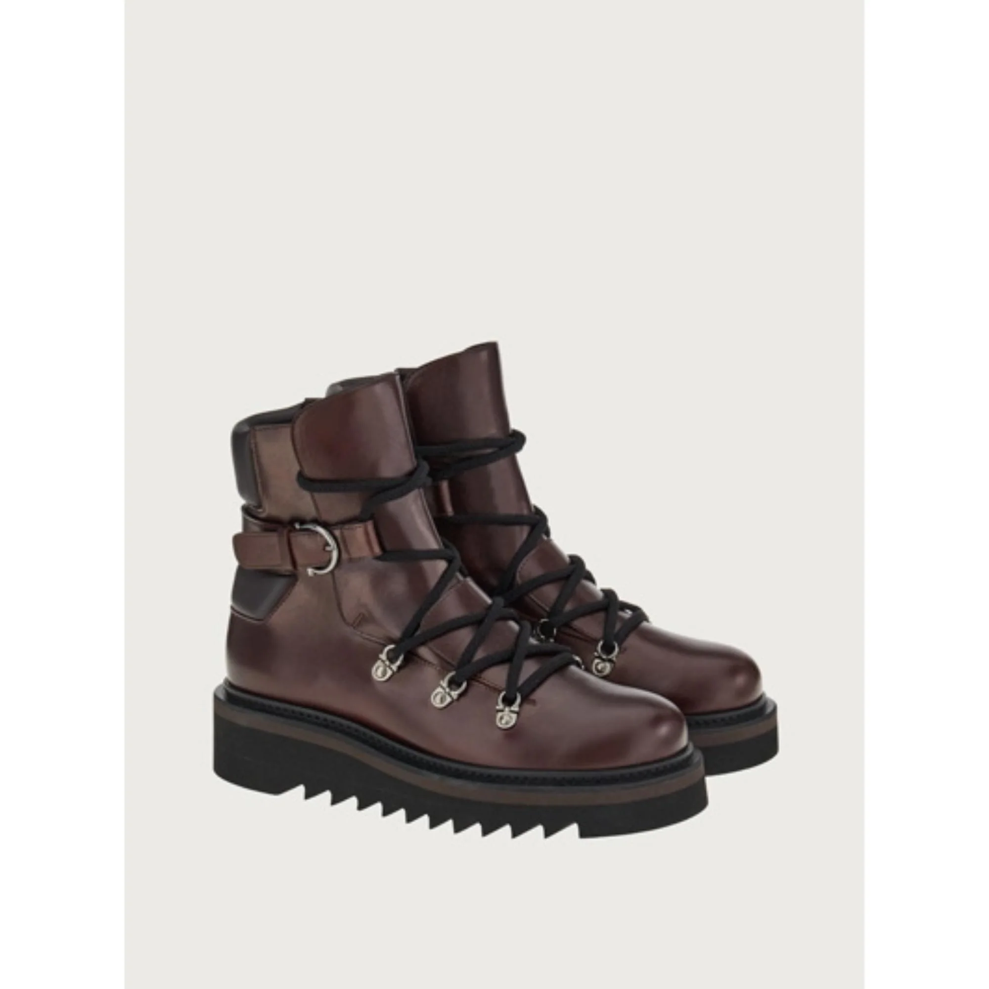Hiking Boots - Ganache Brown - Image 4