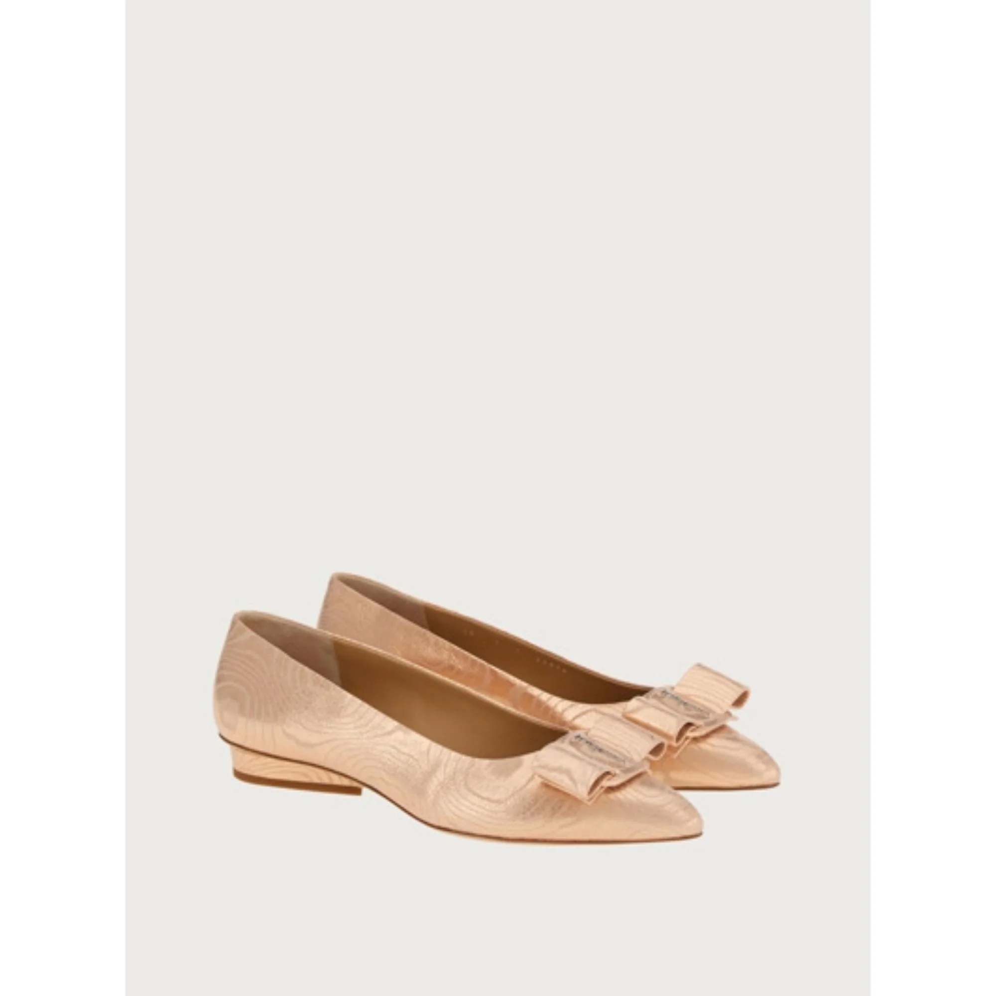 Viva Ballet Flats - Beige - Image 3