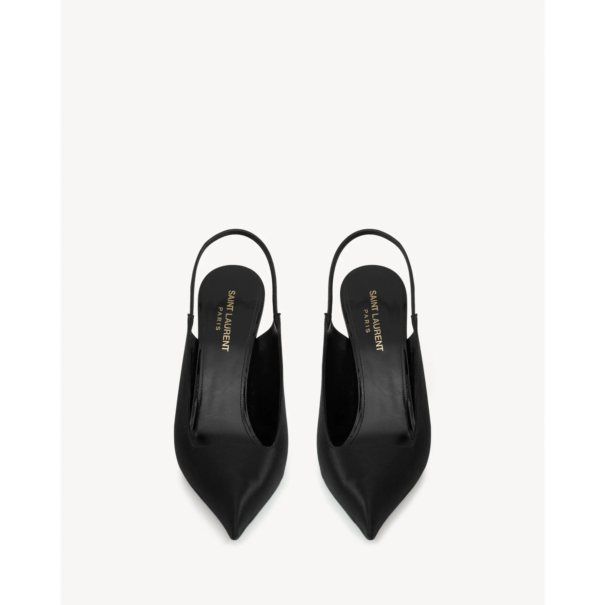 Raven 110 Slingback Pump - Nero