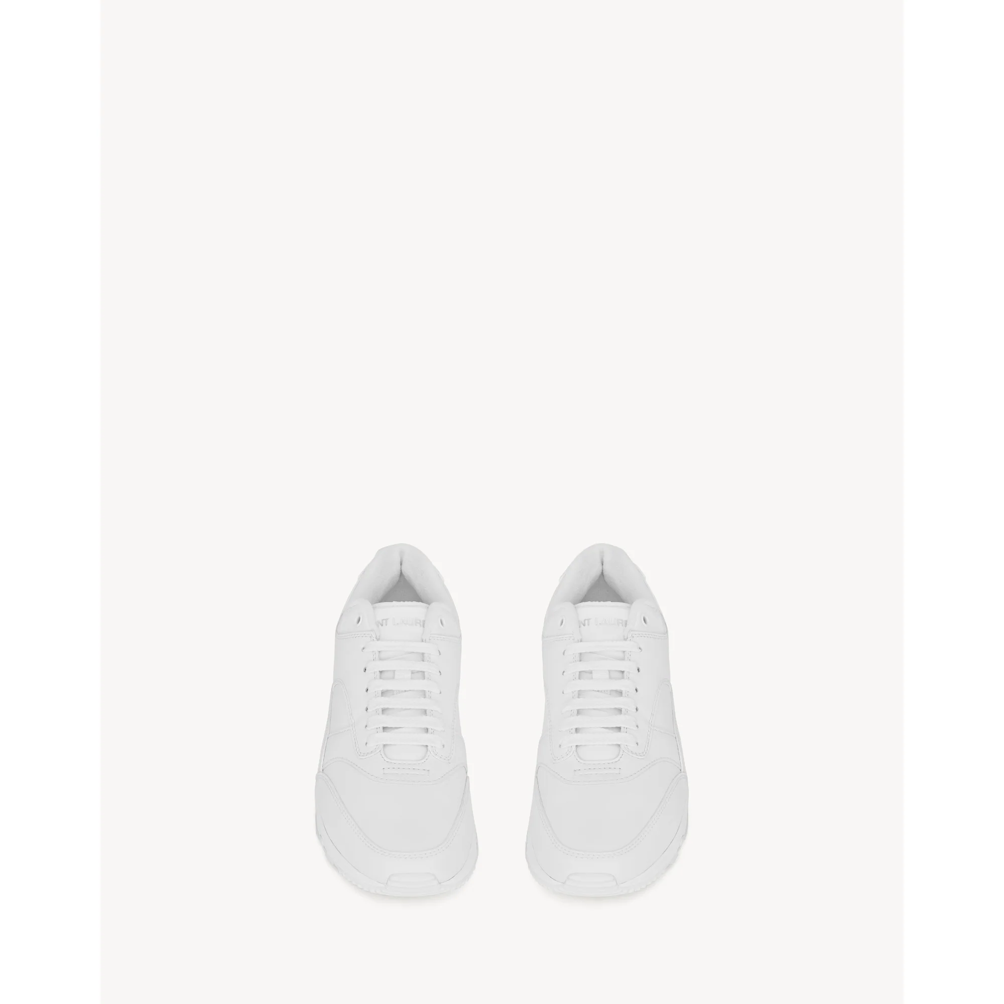 Bump Low Top Sneaker - Blanc Optique/Bianco - Image 2