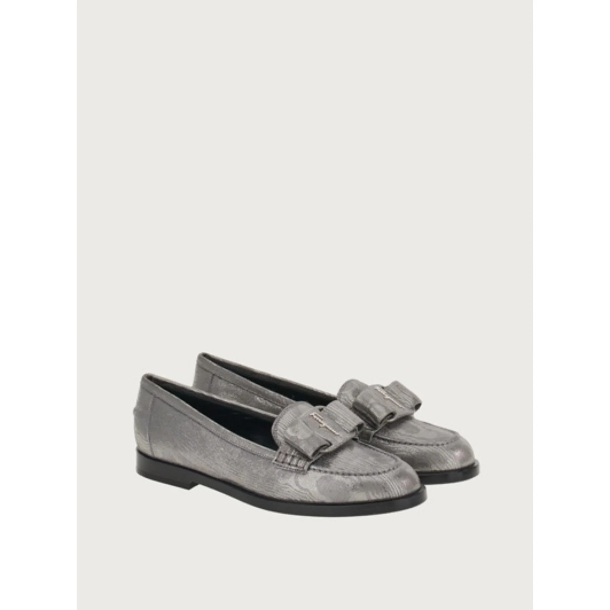 Viva Loafers - Gray - Image 3
