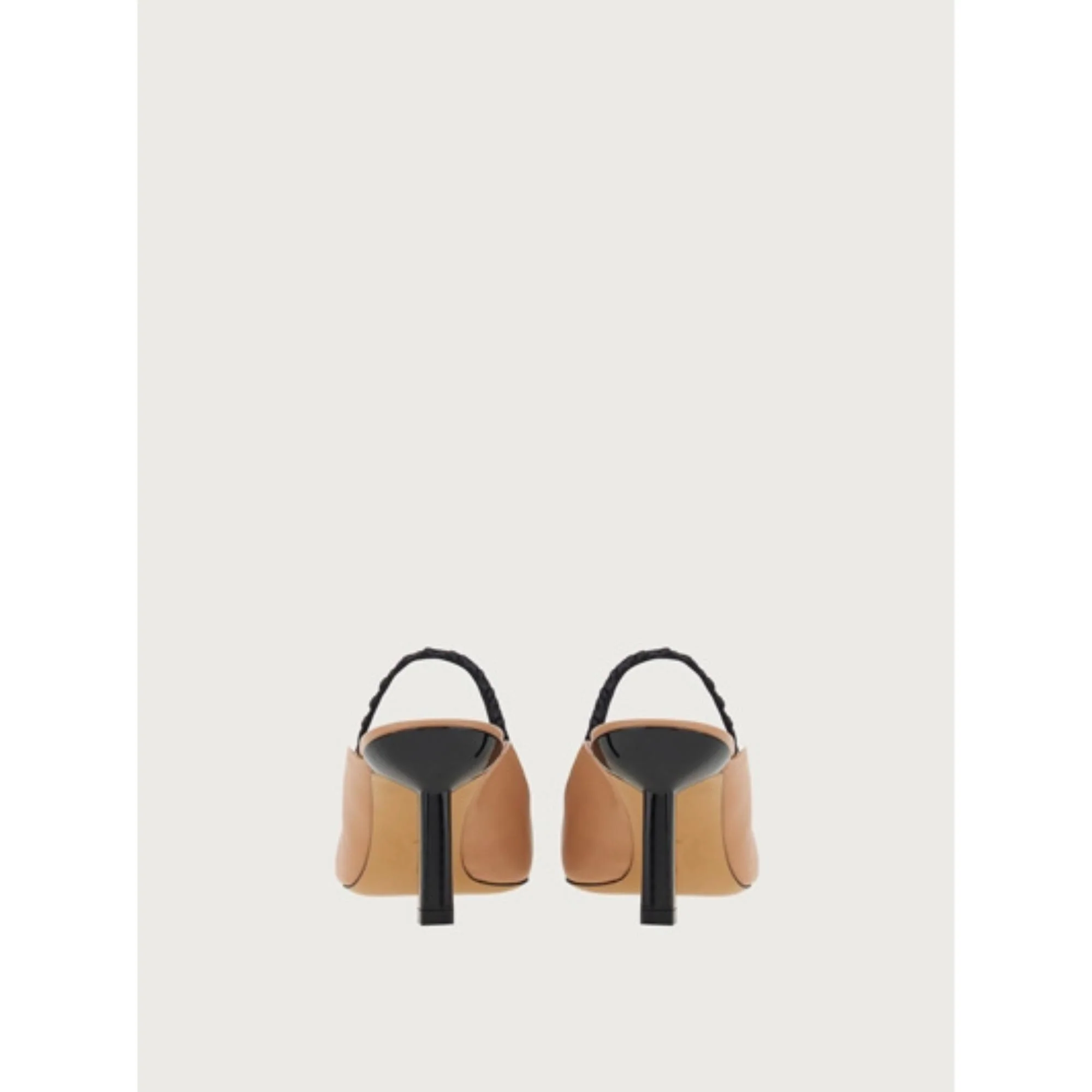 Vara Bow Slingback - Amaretti - Image 4