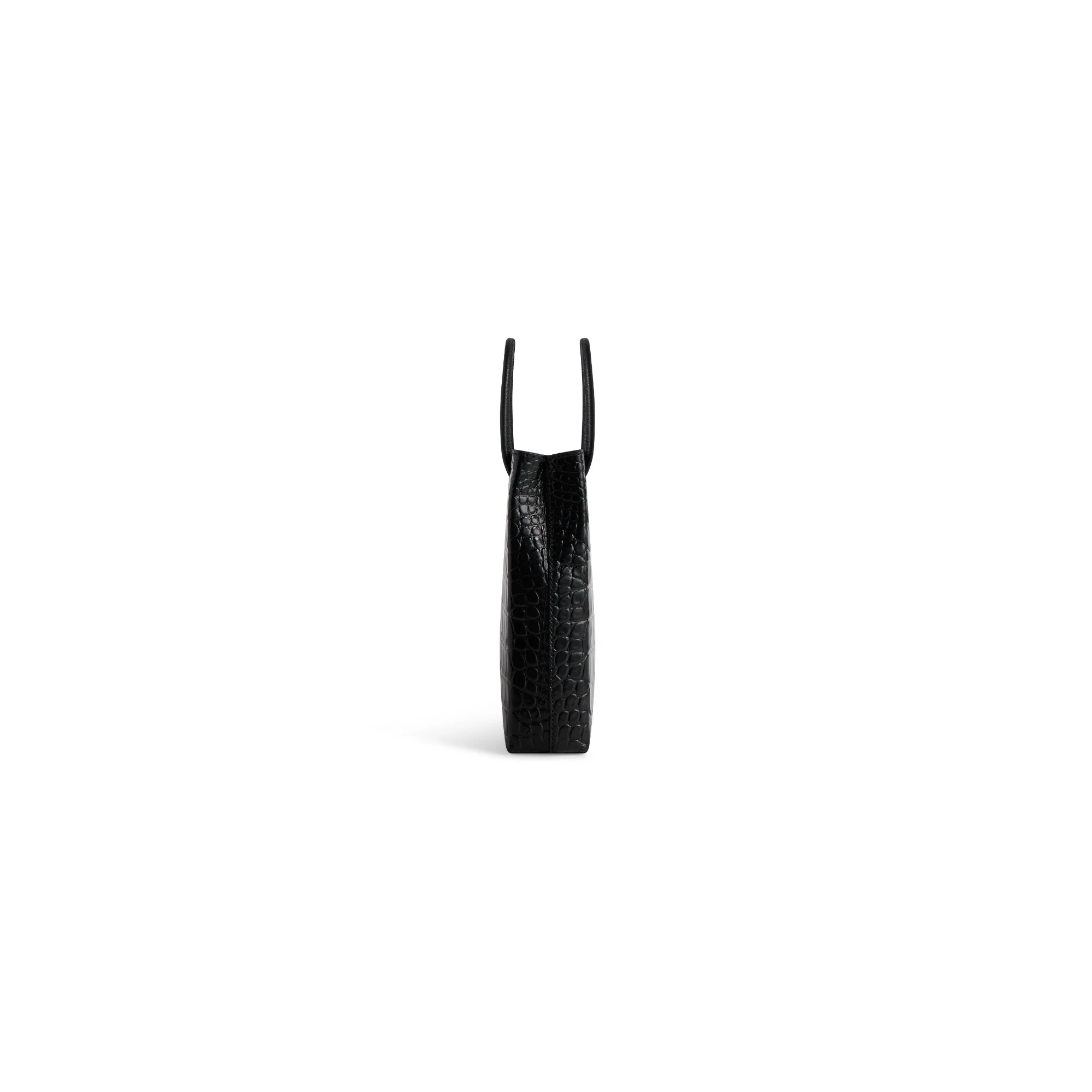 Shopping Phone Holder Enlarged - Black - Image 4