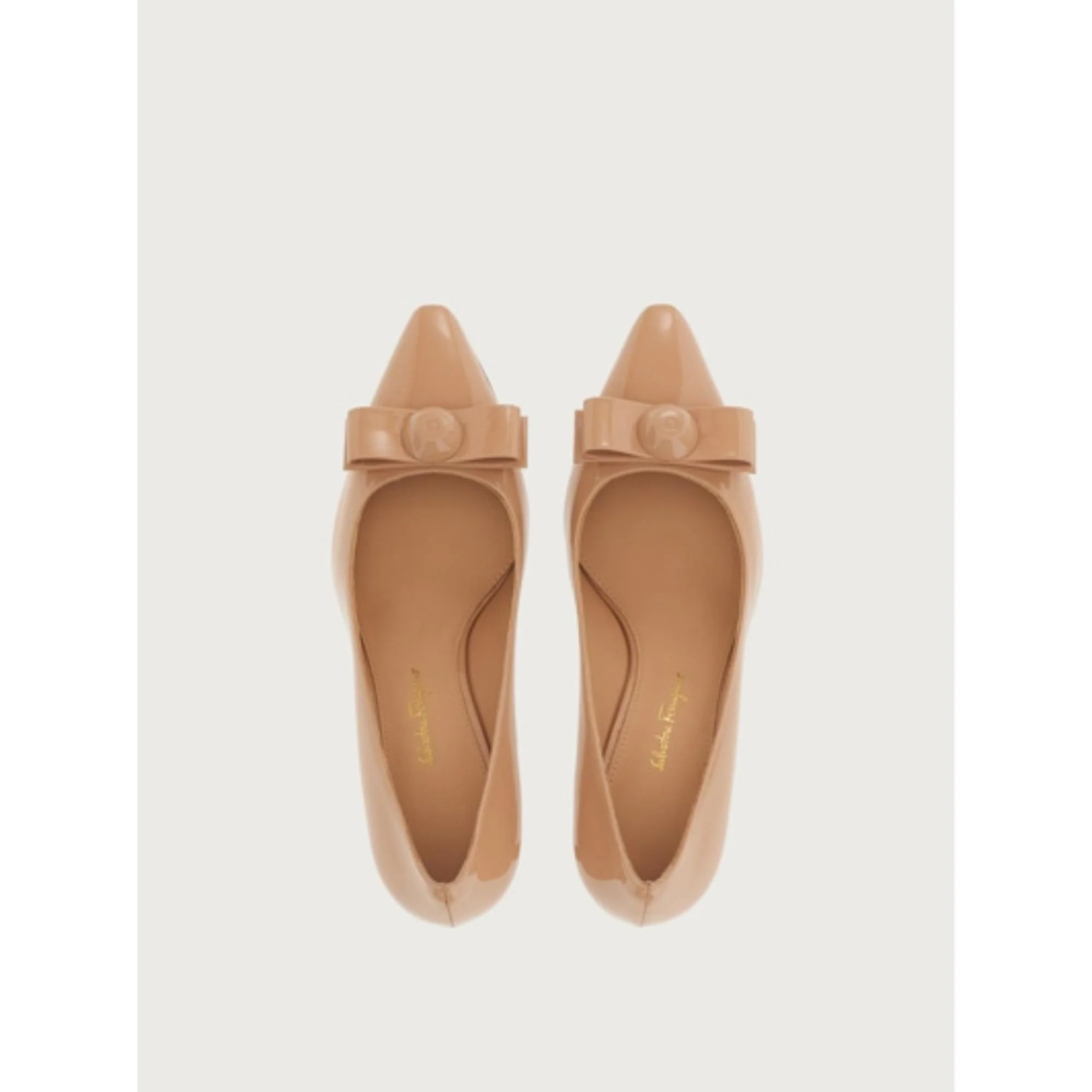 Vara Bowl Pumps Shoe - Amaretti - Image 2