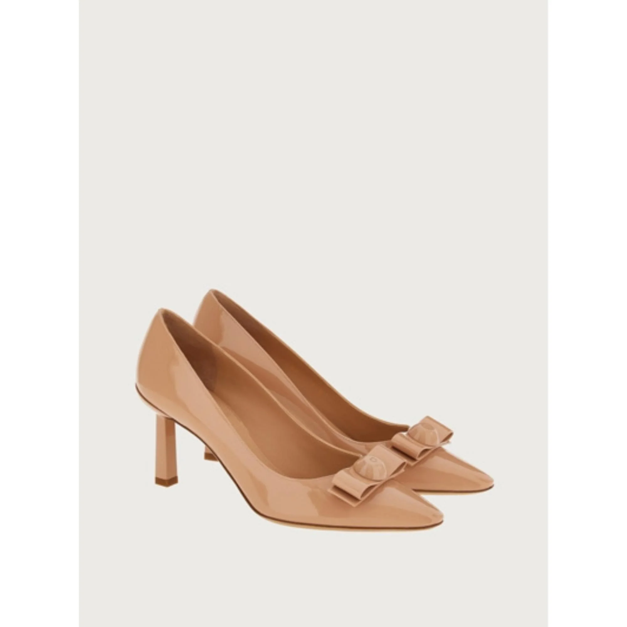 Vara Bowl Pumps Shoe - Amaretti - Image 3