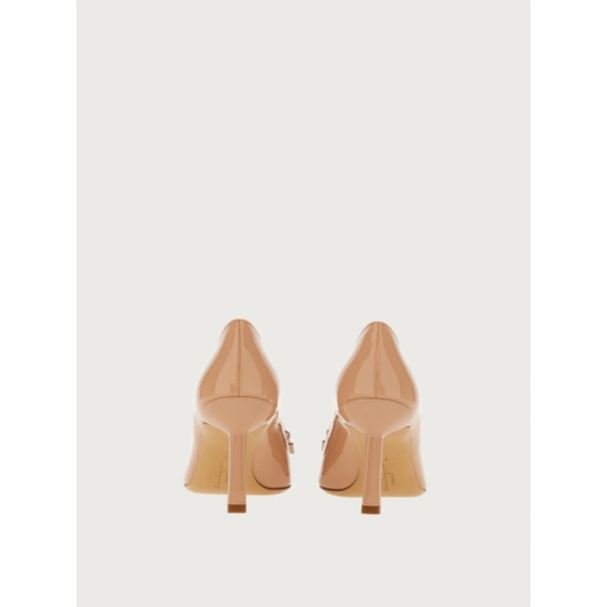 Vara Bowl Pumps Shoe - Amaretti - Image 4