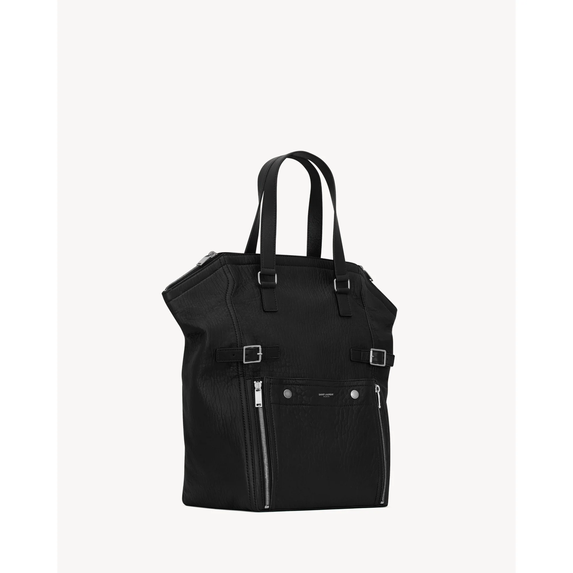 Tote Bag Downtown - Nero - Image 4