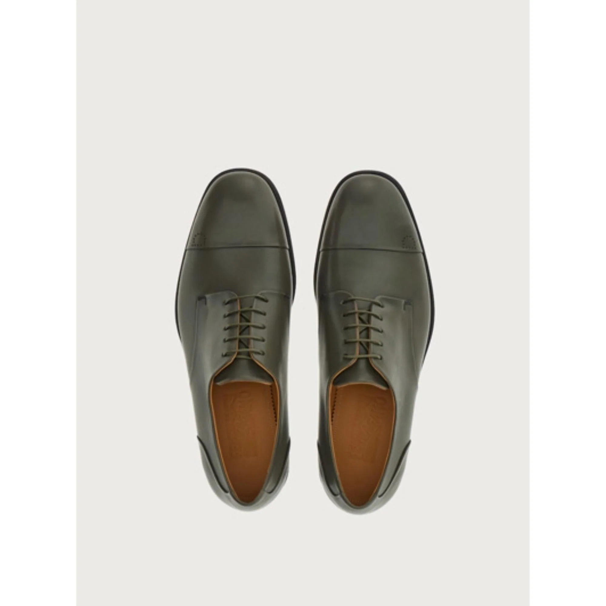 Derby - Olive Green/Cookie - Image 2