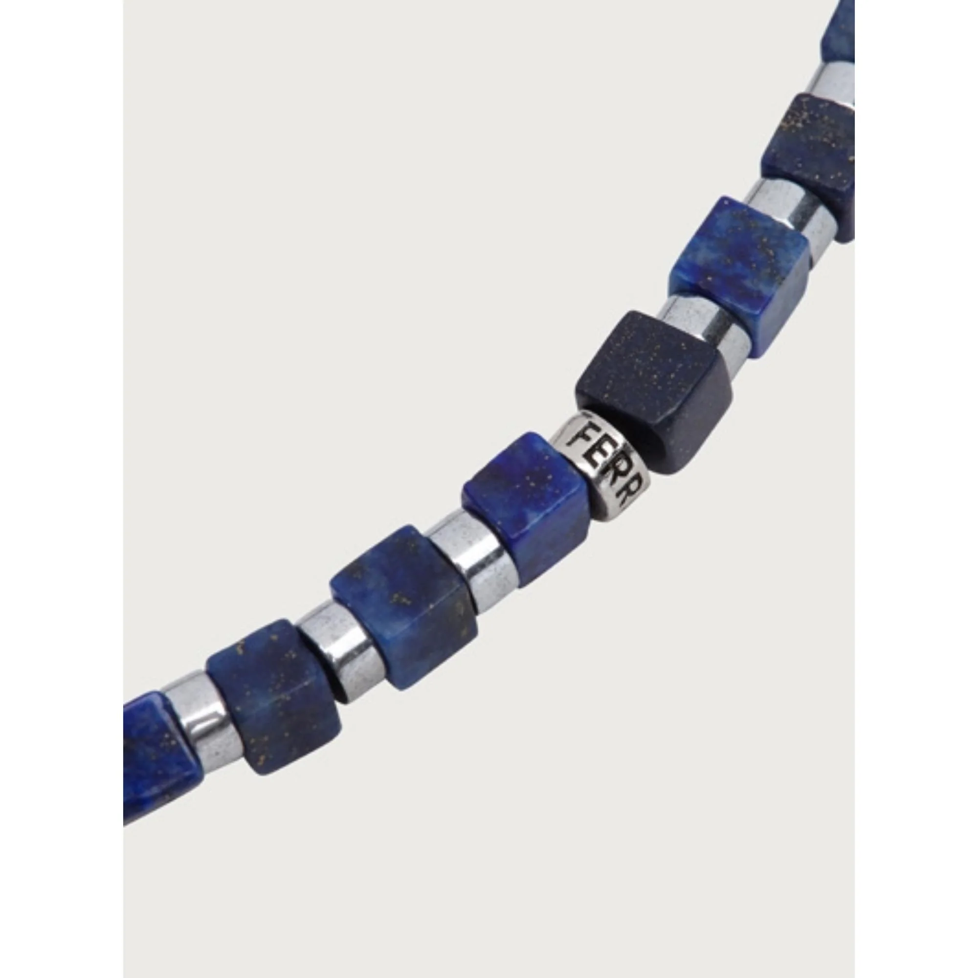 Beaded Bracelet - Lapis - Image 2