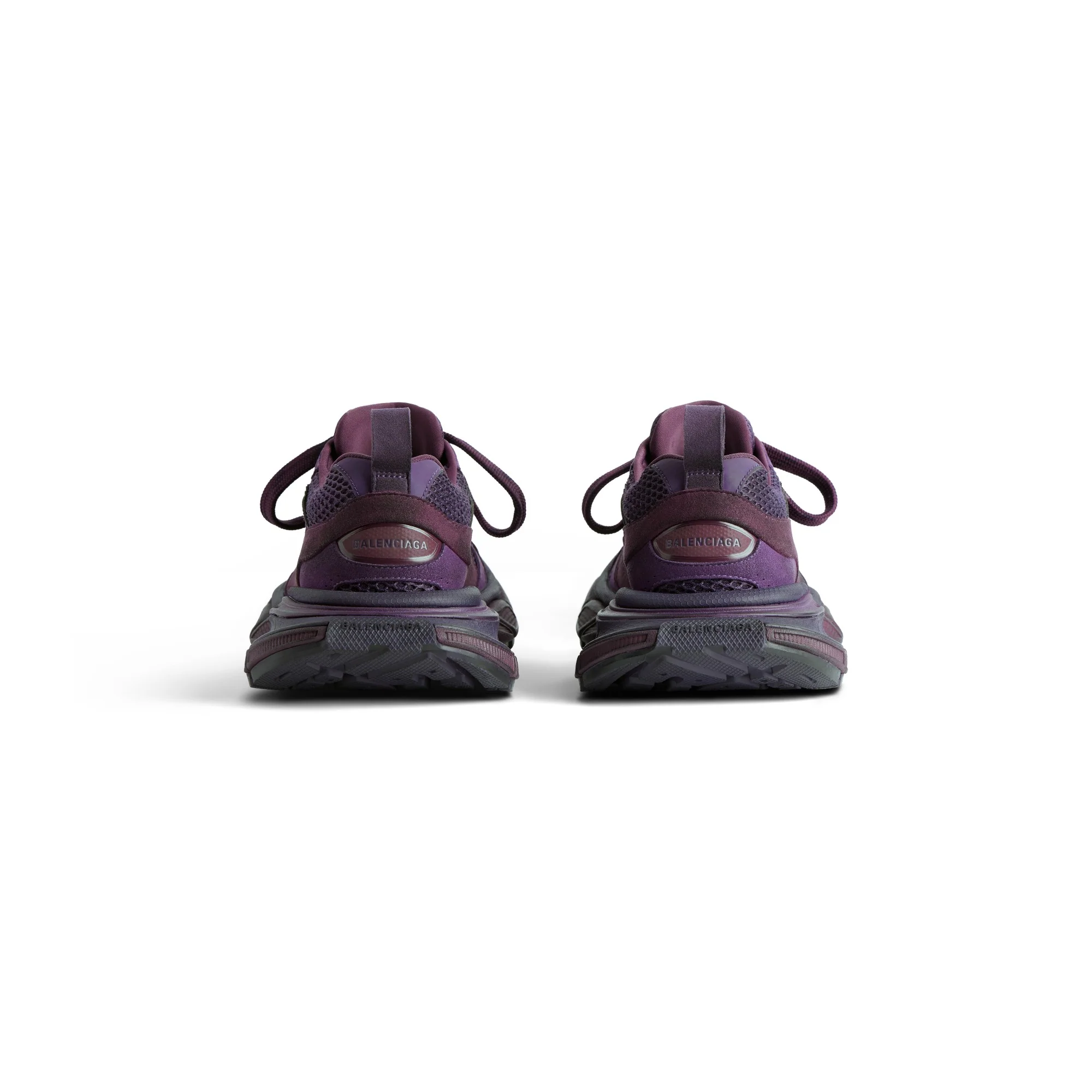 3Xl Monocolor/Suede/W - Purple Mix - Image 2