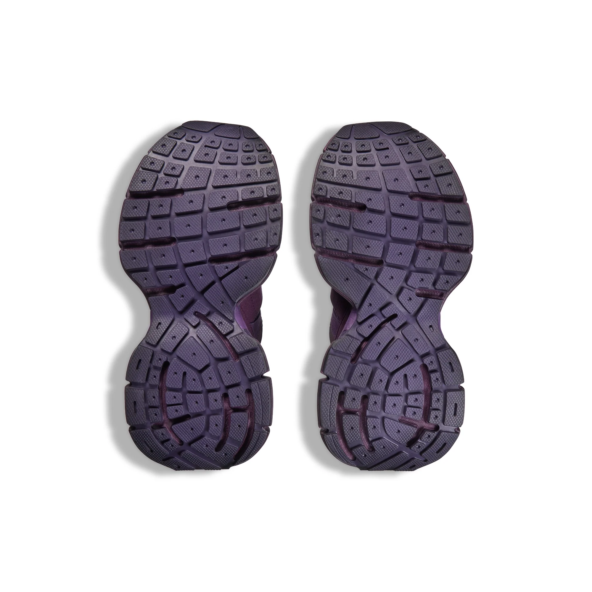 3Xl Monocolor/Suede/W - Purple Mix - Image 4